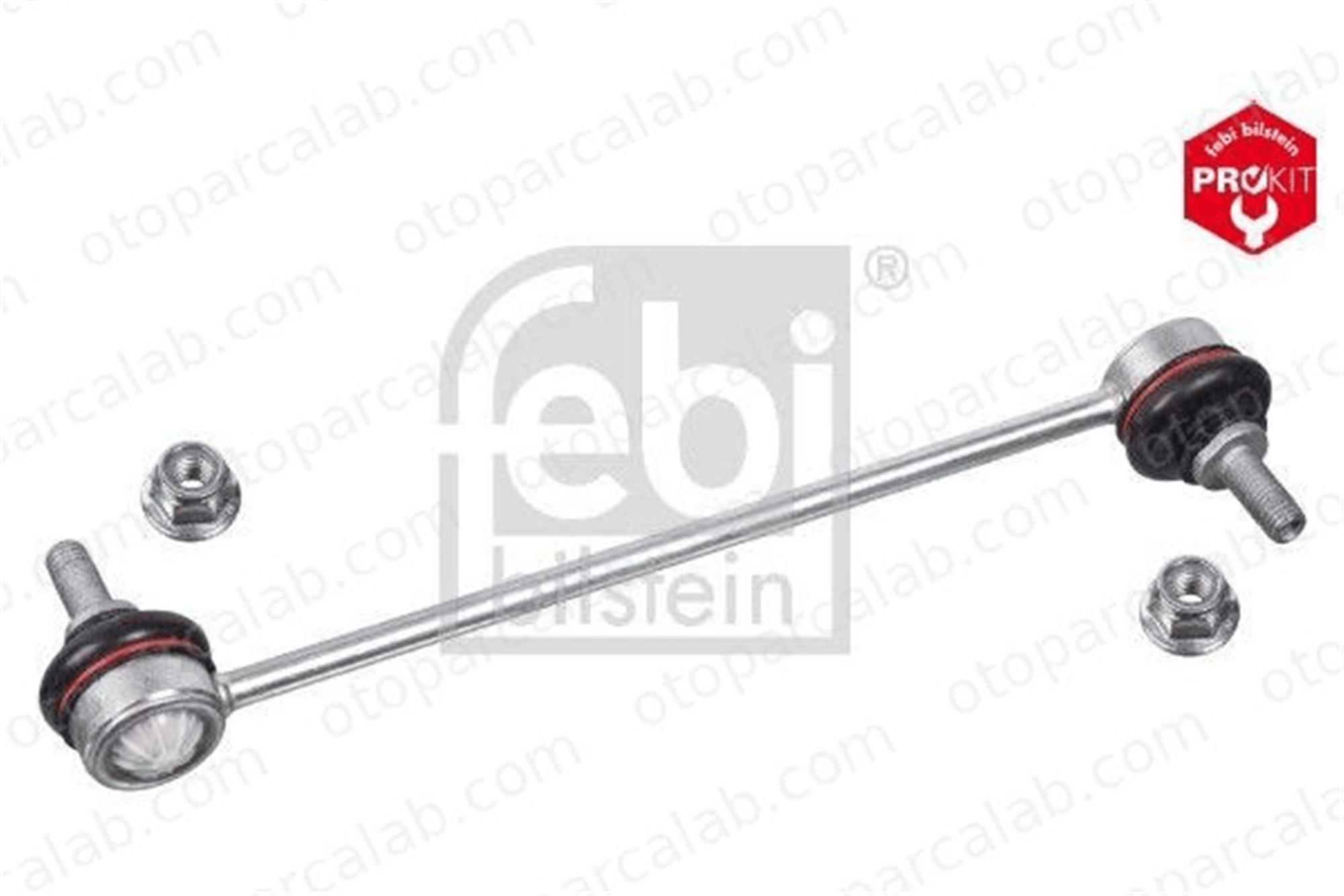 FEBI BILSTEIN 19825 Viraj Demir Askı Rotu Ön Sağ veya Sol FORD MONDEO III MONDEO III Sedan 1127646 1S713B438BA