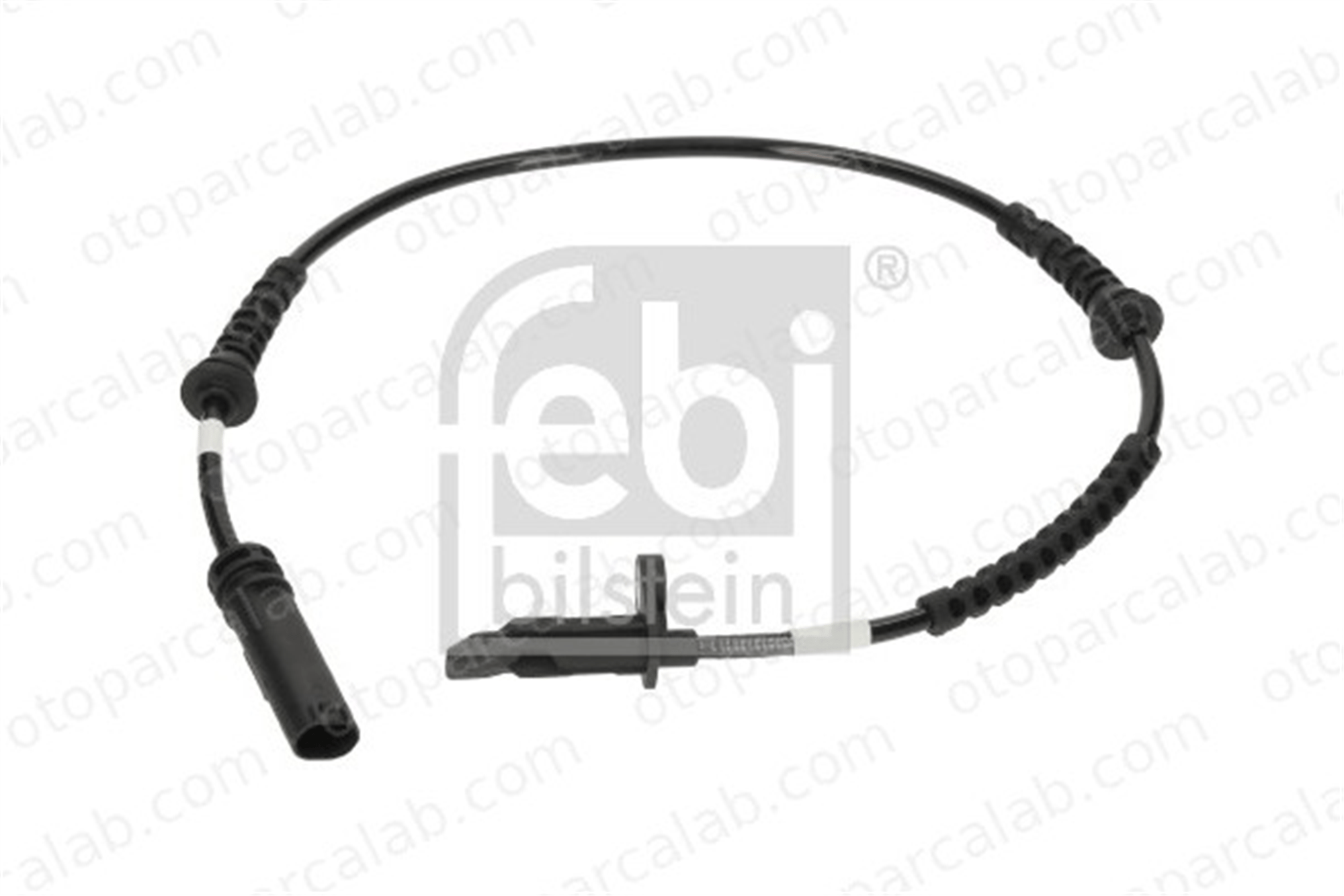 FEBI BILSTEIN 198398 Abs Sensörü Ön Sol BMW i3 34526794375 34526865794
