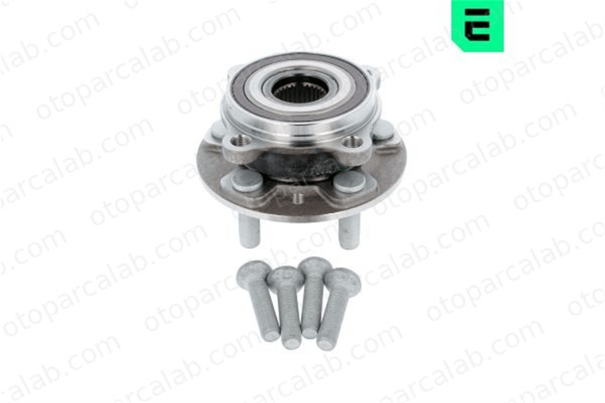 FEBI BILSTEIN 198607 Teker Rulmanı Ön Sağ veya Sol LAND ROVER RANGE ROVER VELAR JAGUAR F-PACE LR090515 LR122586
