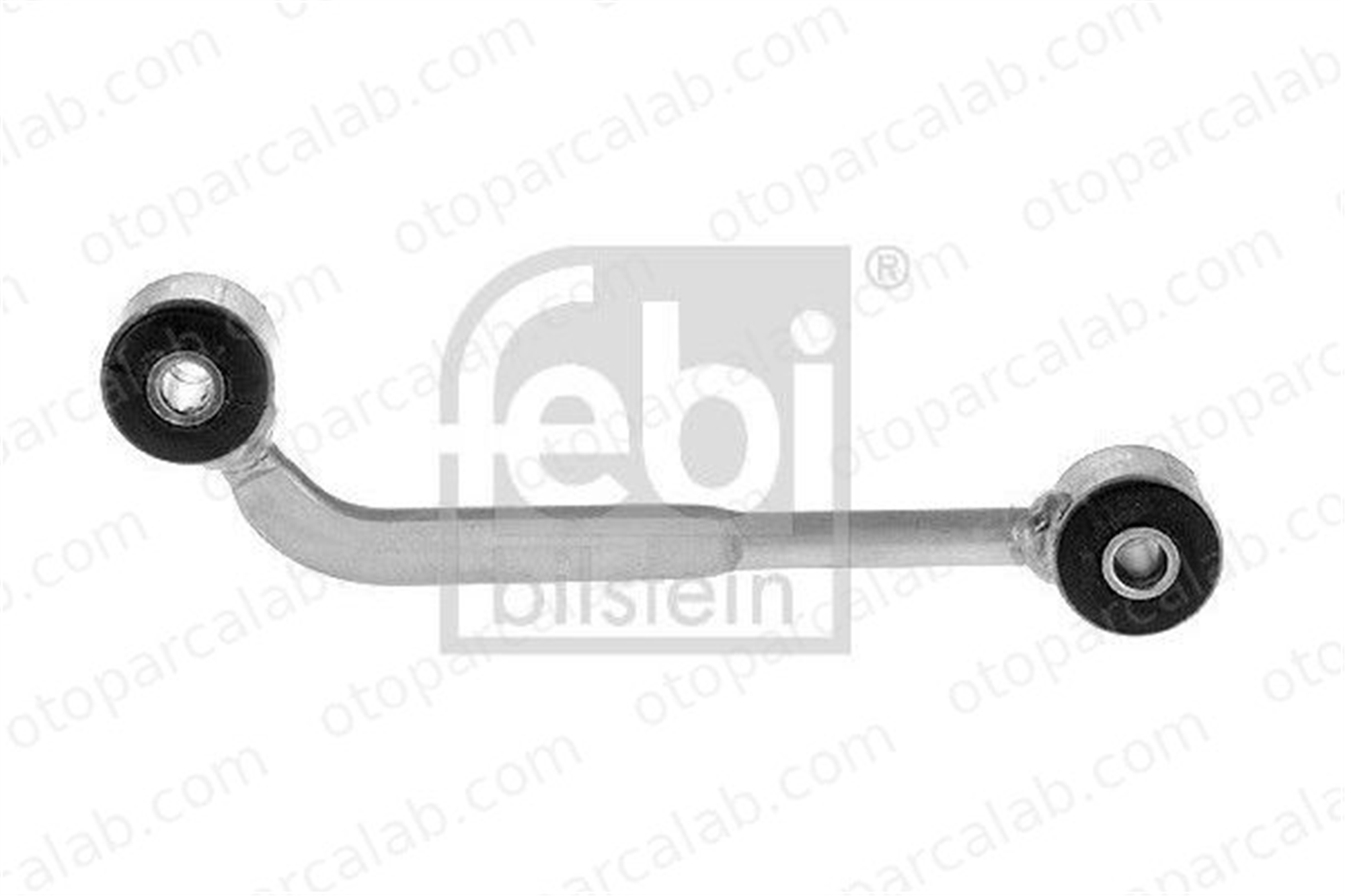 FEBI BILSTEIN 19864 Viraj Demir Askı Rotu Arka Sağ veya Sol MERCEDES-BENZ C-SERISI C-SERISI T-Model A2033200789 2033200789