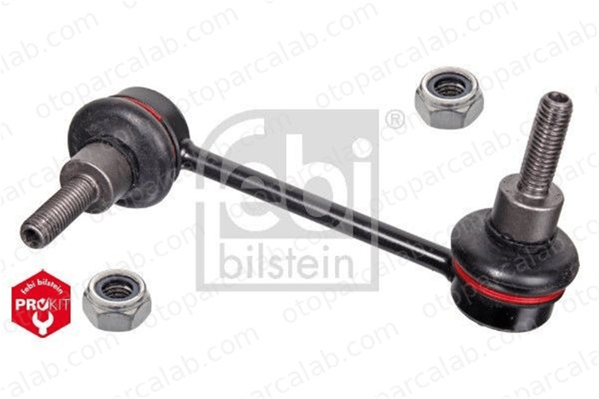 FEBI BILSTEIN 19867 Viraj Demir Askı Rotu Ön Sol OPEL MOVANO A Panelvan/Van RENAULT MASTER I Panelvan/Van 93192673 9160498