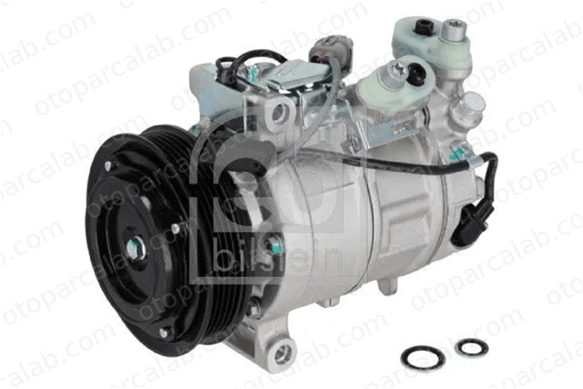 FEBI BILSTEIN 198896 Klima Kompresörü MERCEDES-BENZ CLA Coupe A-SERISI 8303502 0008303502