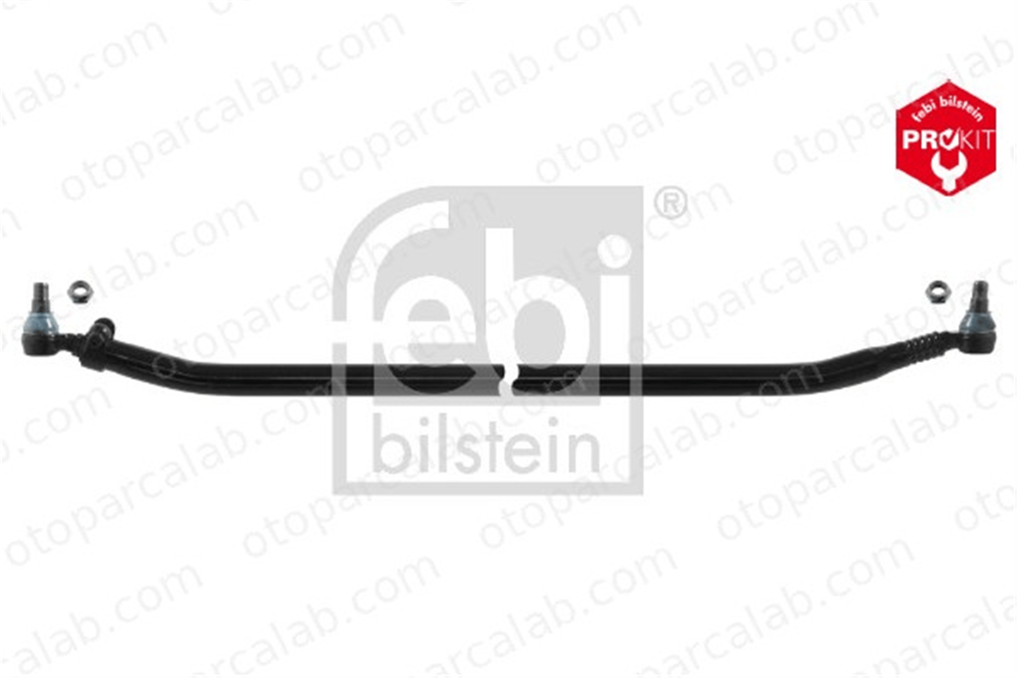 FEBI BILSTEIN 19898 Rot Mili Sağ veya Sol MAN TGA TGS I 81467116000 81467116001