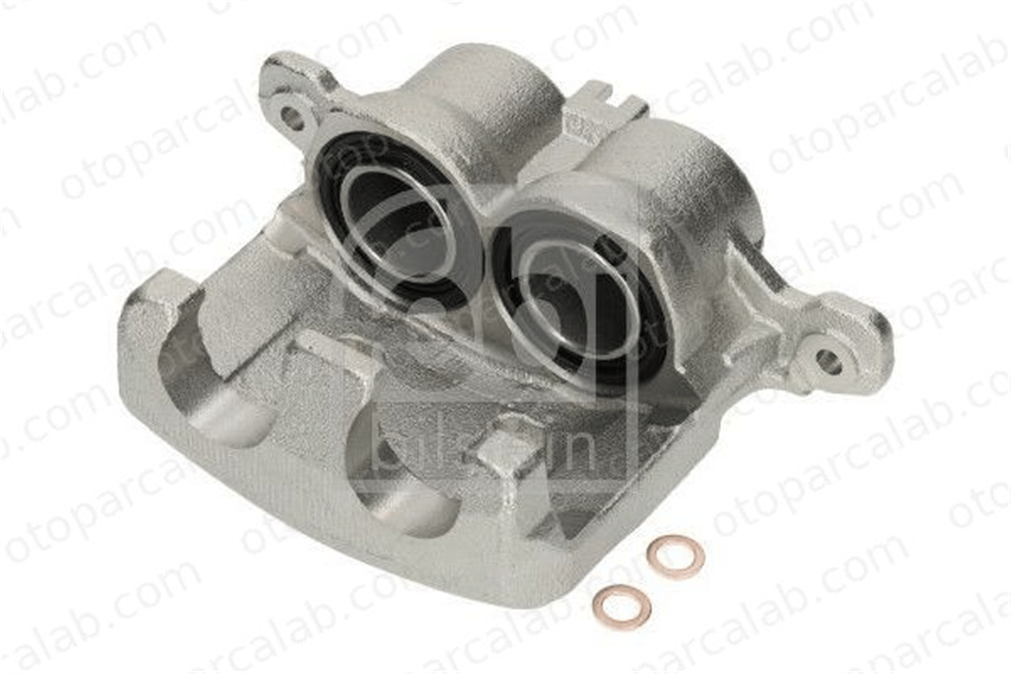 FEBI BILSTEIN 199022 Fren Kaliper Ön Sol NISSAN X-TRAIL III RENAULT KOLEOS II 410114CU0A 410114GA0A