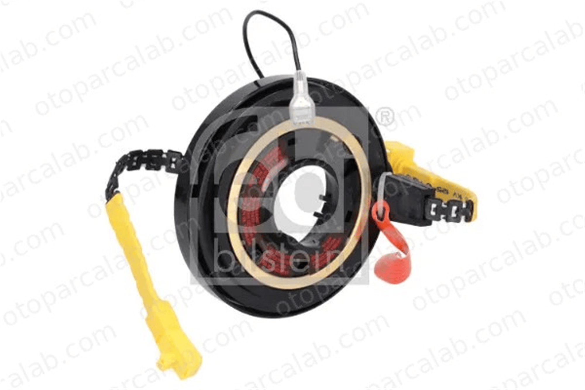 FEBI BILSTEIN 199190 Airbag Sargısı SEAT IBIZA II CORDOBA 1H0959653 1H0959653B