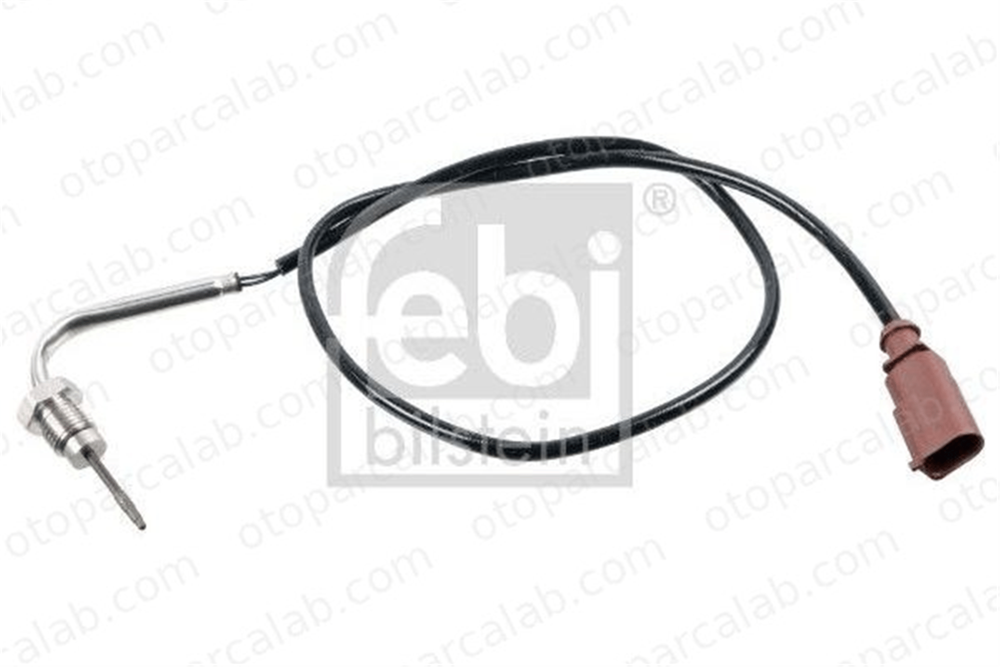 FEBI BILSTEIN 199211 Egzoz Sıcaklık Sensörü VW CC B7 PASSAT B7 3L906088ER 03L906088ER