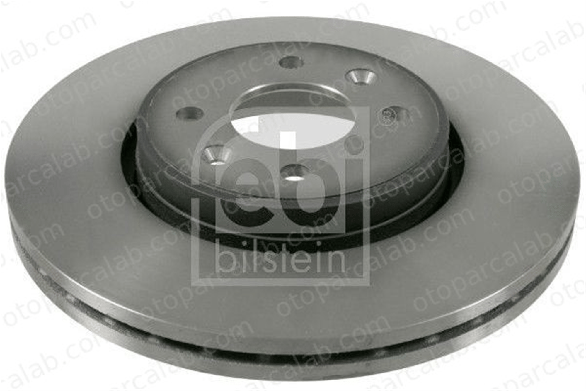 FEBI BILSTEIN 19923 Fren Disk Ayna Ön Sağ ve Sol RENAULT CLIO III MEGANE II 402069518R 402065616R