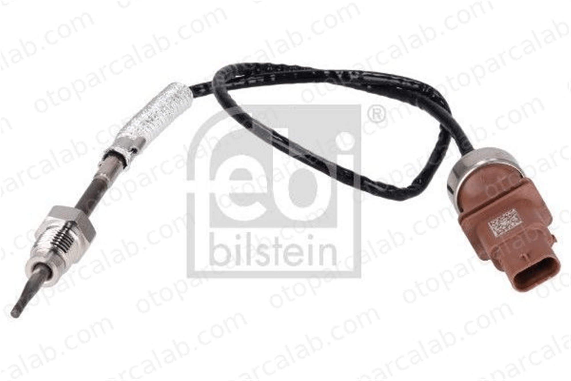 FEBI BILSTEIN 199526 Egzoz Sıcaklık Sensörü VW MULTIVAN T6 TRANSPORTER T6 / CARAVELLE T6 Minibüs/Otobüs 3N919529G 03N919529G