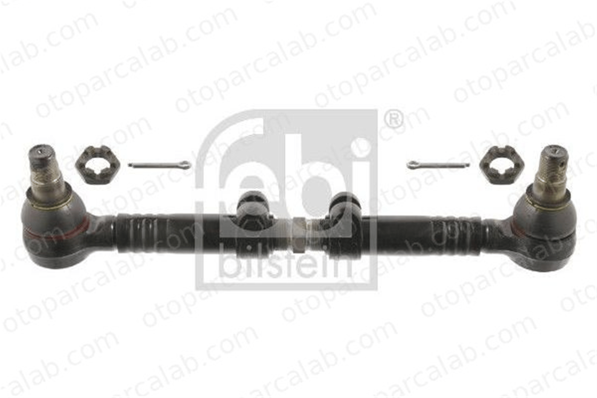 FEBI BILSTEIN 199754 Rot Mili Sağ veya Sol MAN HOCL NL 81467116886 81467116897