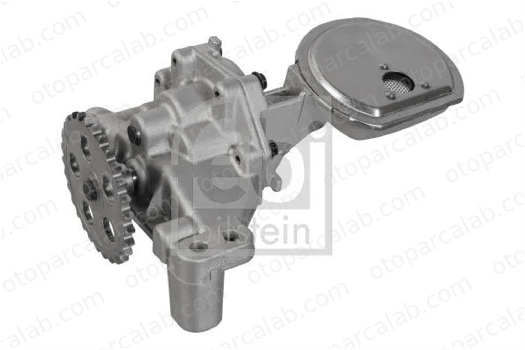 FEBI BILSTEIN 21079 Yağ Pompası CITROËN ZX BERLINGO / BERLINGO FIRST Kasa/büyük limuzin 100156 9562409187