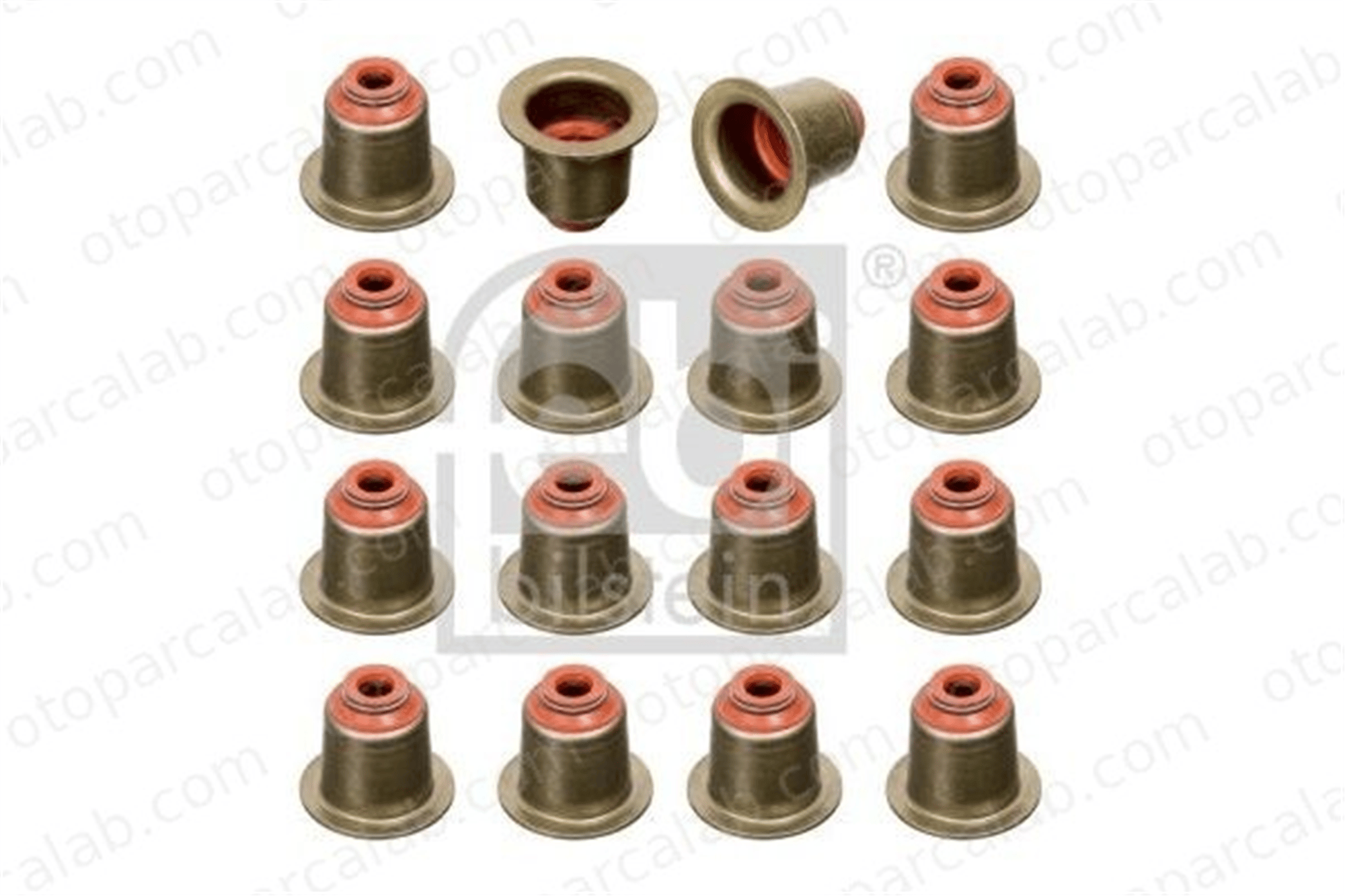 FEBI BILSTEIN 21116 Supap Lastiği BMW 3 3 Touring LGP100310 11342247171