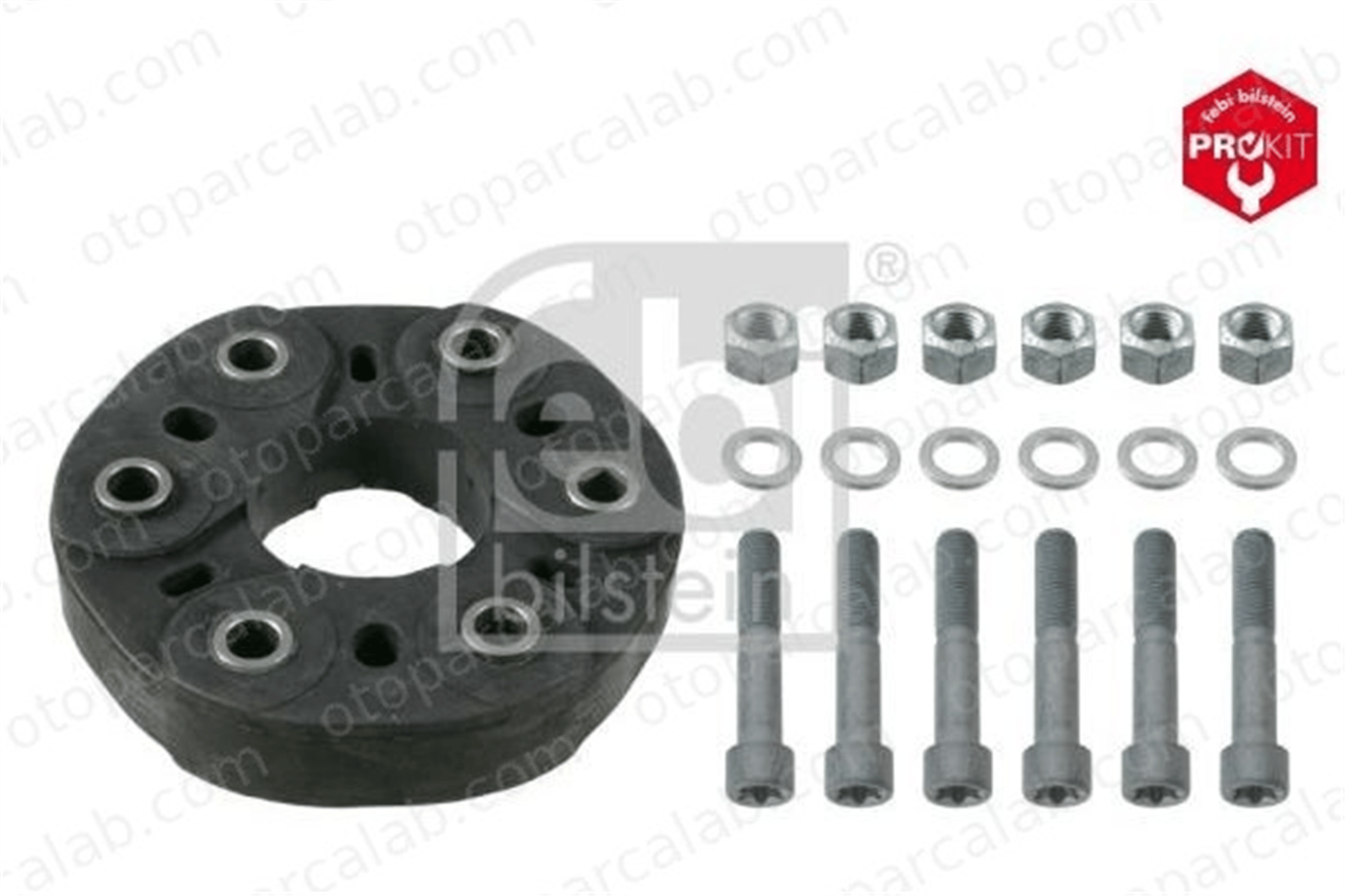 FEBI BILSTEIN 21193 Şaft Kaplini MERCEDES-BENZ C-SERISI T-Model C-SERISI A2034100215 5127291AA