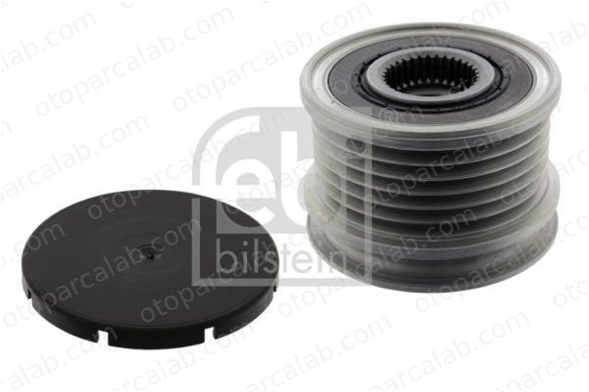 FEBI BILSTEIN 21683 Alternatör Kasnağı MERCEDES-BENZ SPRINTER 3-t Panelvan/Van SPRINTER 3-t Platform şasi A6111550715 5117591AA