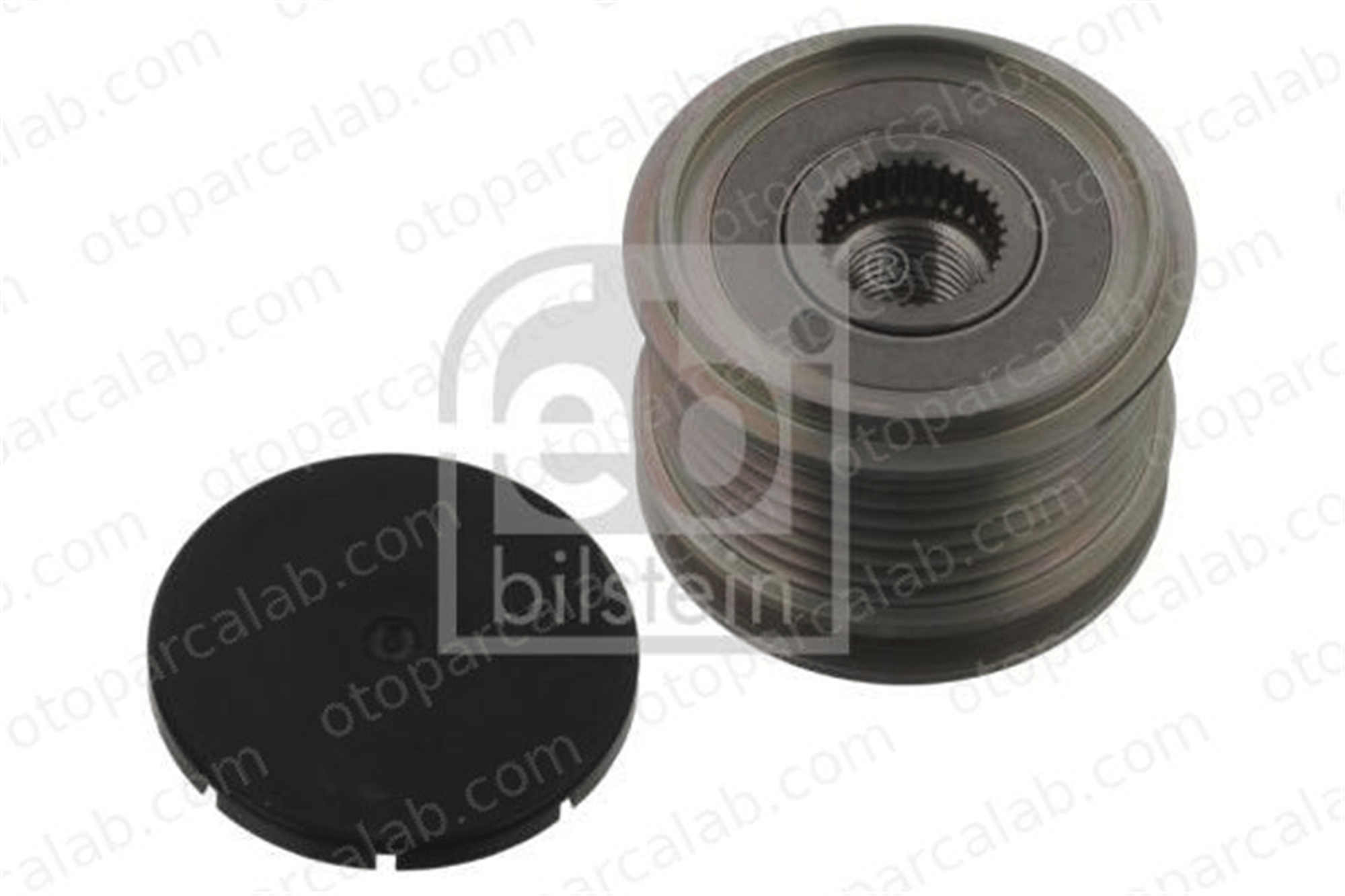 FEBI BILSTEIN 21684 Alternatör Kasnağı MERCEDES-BENZ C-SERISI C-SERISI Coupe A2711550016 2711550016