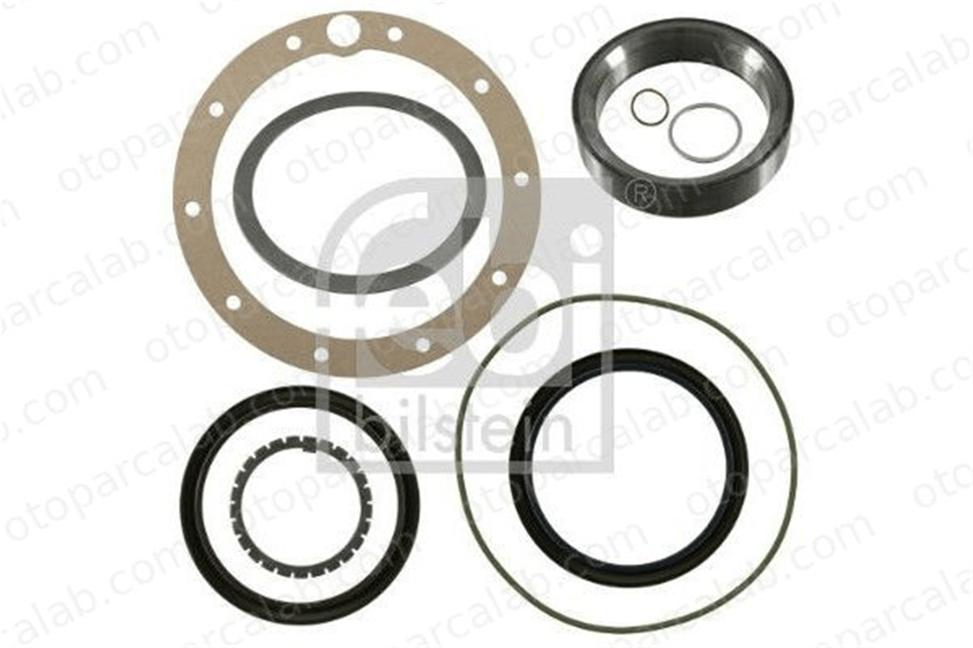 FEBI BILSTEIN 21947 Takım Conta MERCEDES-BENZ AROCS ACTROS MP4 / MP5 A9403500335 9403500335
