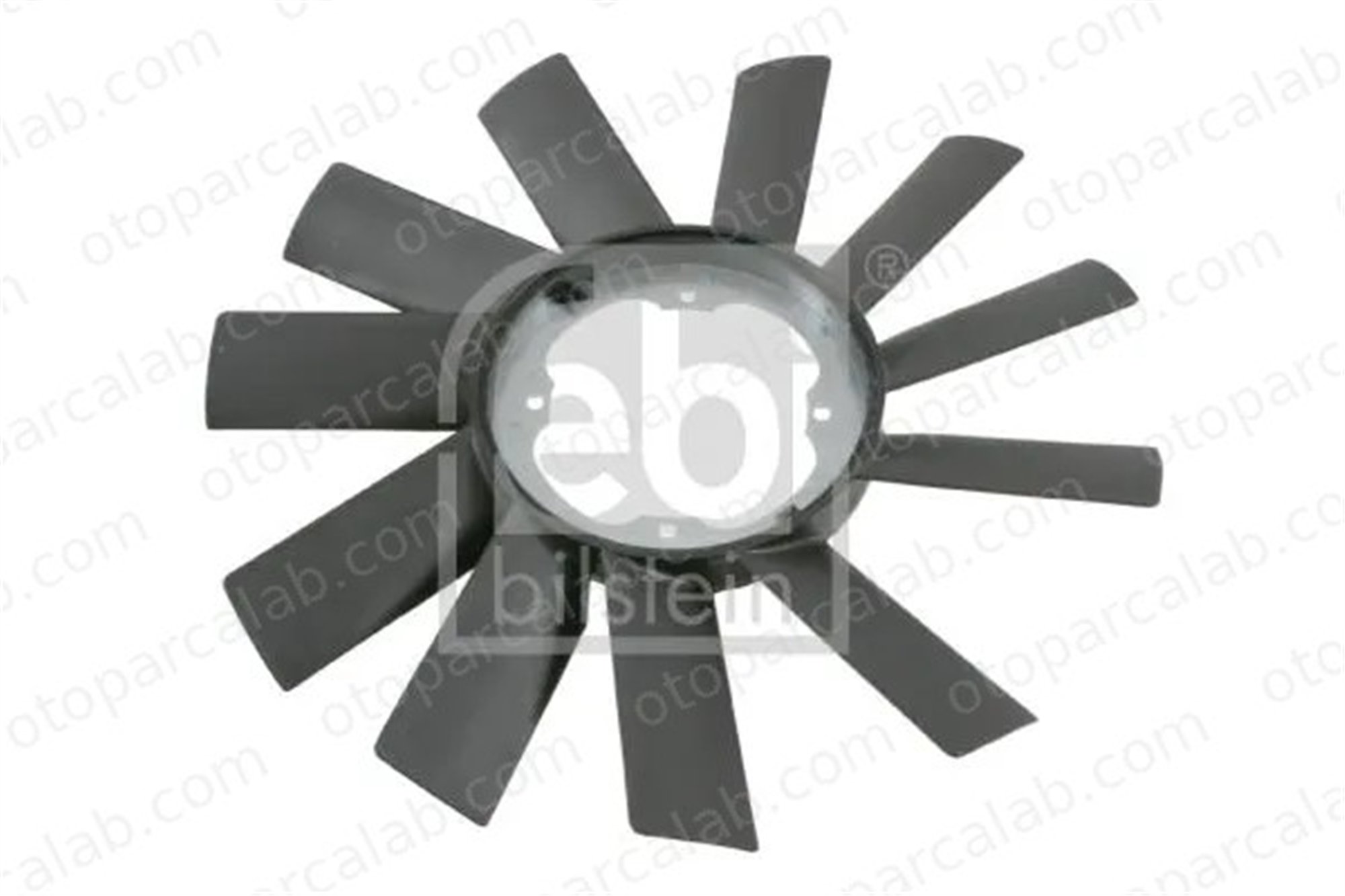 FEBI BILSTEIN 22062 Vantilatör Pervane BMW 3 3 Coupe 11521719265 11521723363