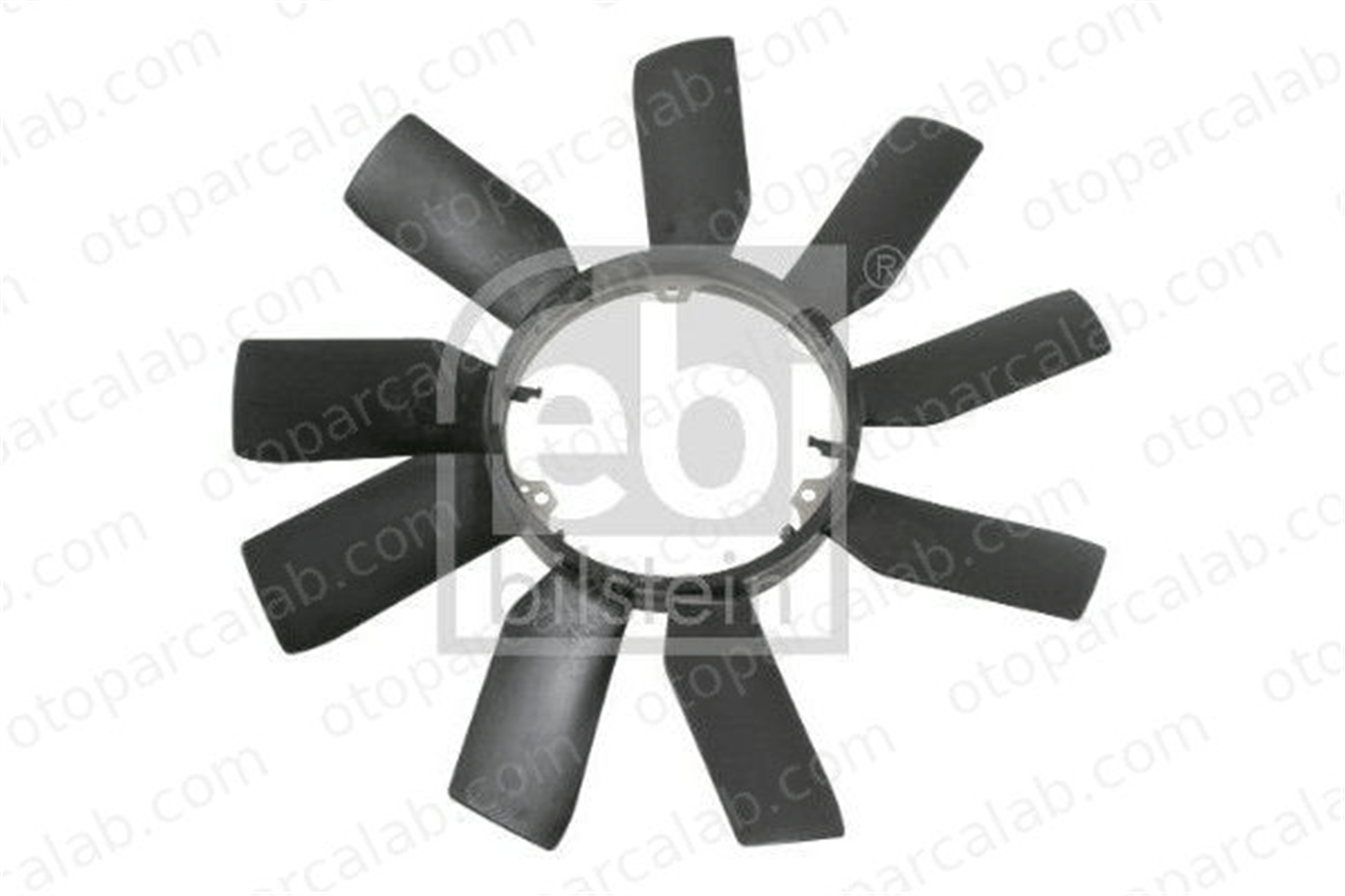 FEBI BILSTEIN 22074 Vantilatör Pervane MERCEDES-BENZ E-SERISI E-SERISI T-Model A1112000023 1112000023