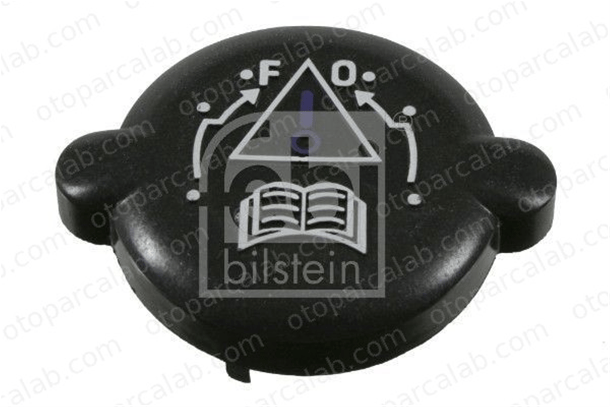 FEBI BILSTEIN 22080 Radyatör Yedek Su Depo Kapağı CITROËN XANTIA XM 1306C7 130699