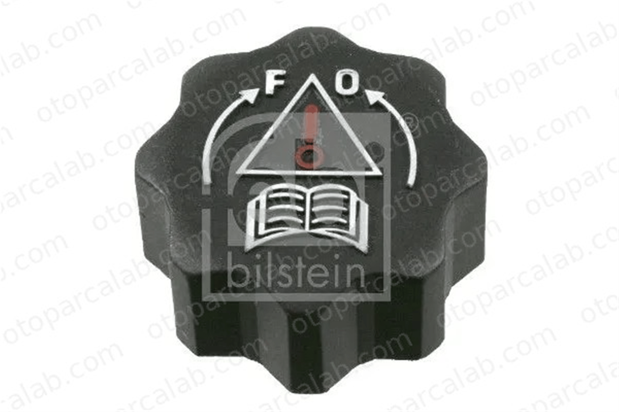 FEBI BILSTEIN 22081 Radyatör Yedek Su Depo Kapağı FIAT ULYSSE PEUGEOT EXPERT Panelvan/Van 1306E0 1307NA