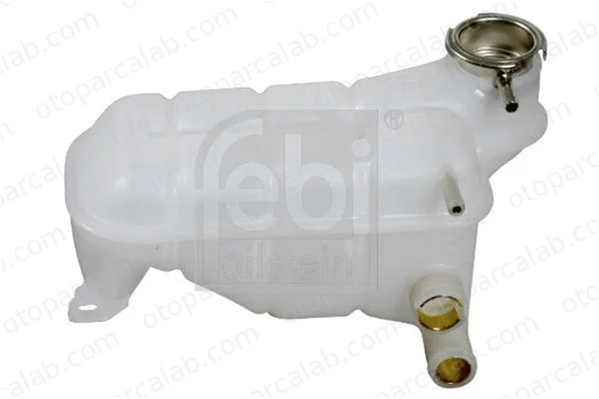 FEBI BILSTEIN 22627 Radyatör Yedek Su Deposu MERCEDES-BENZ 124 Sedan 190 A1245001749 1245000649
