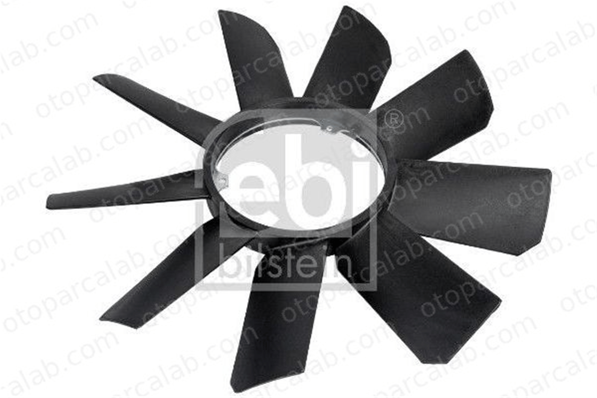 FEBI BILSTEIN 22784 Vantilatör Pervane MERCEDES-BENZ M-SERISI E-SERISI A1132000223 1132000223