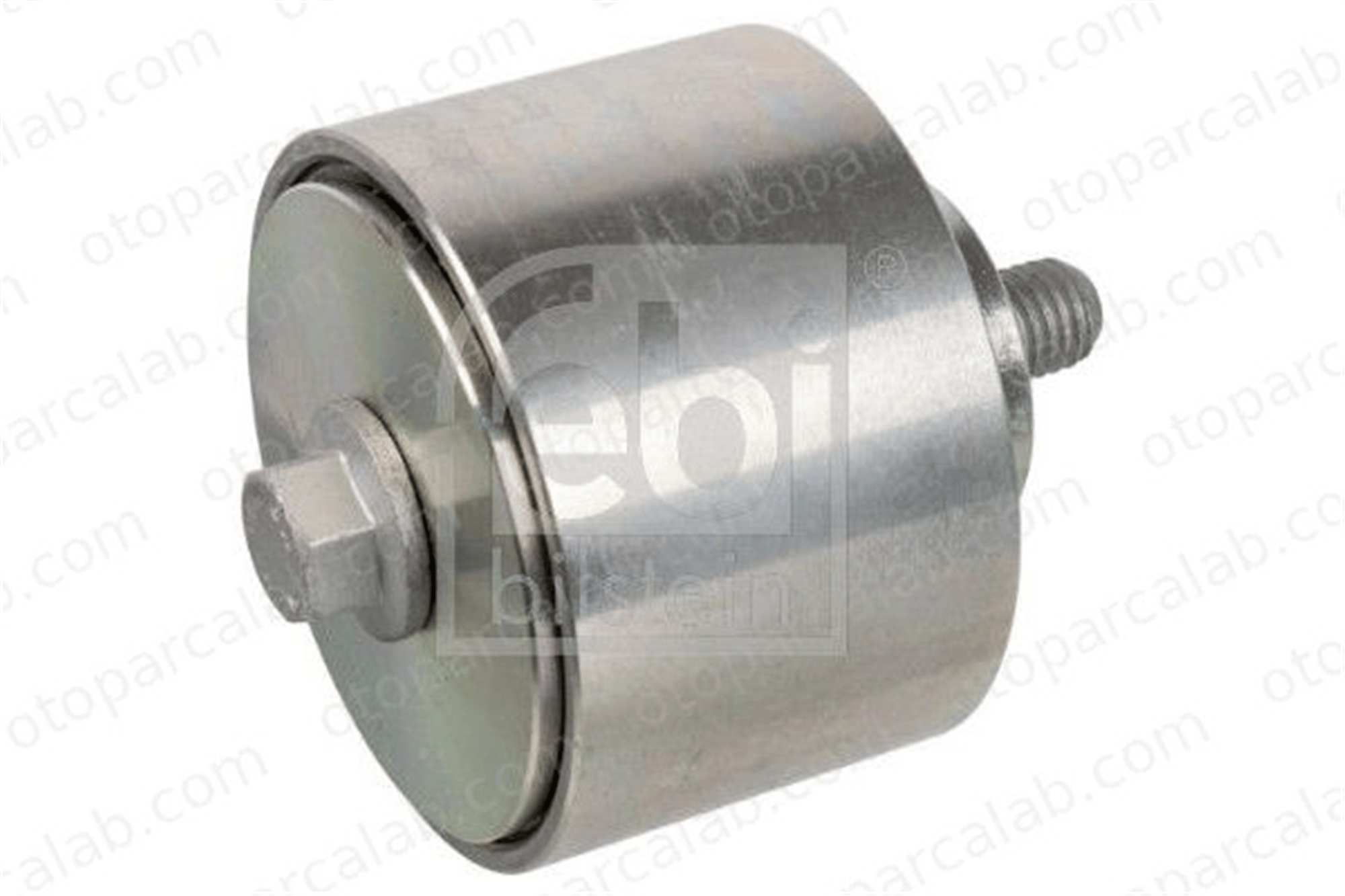 FEBI BILSTEIN 22974 Vantilatör Kayış Gergi Rulmanı IVECO STRALIS II EUROCARGO V 504006261 99469677
