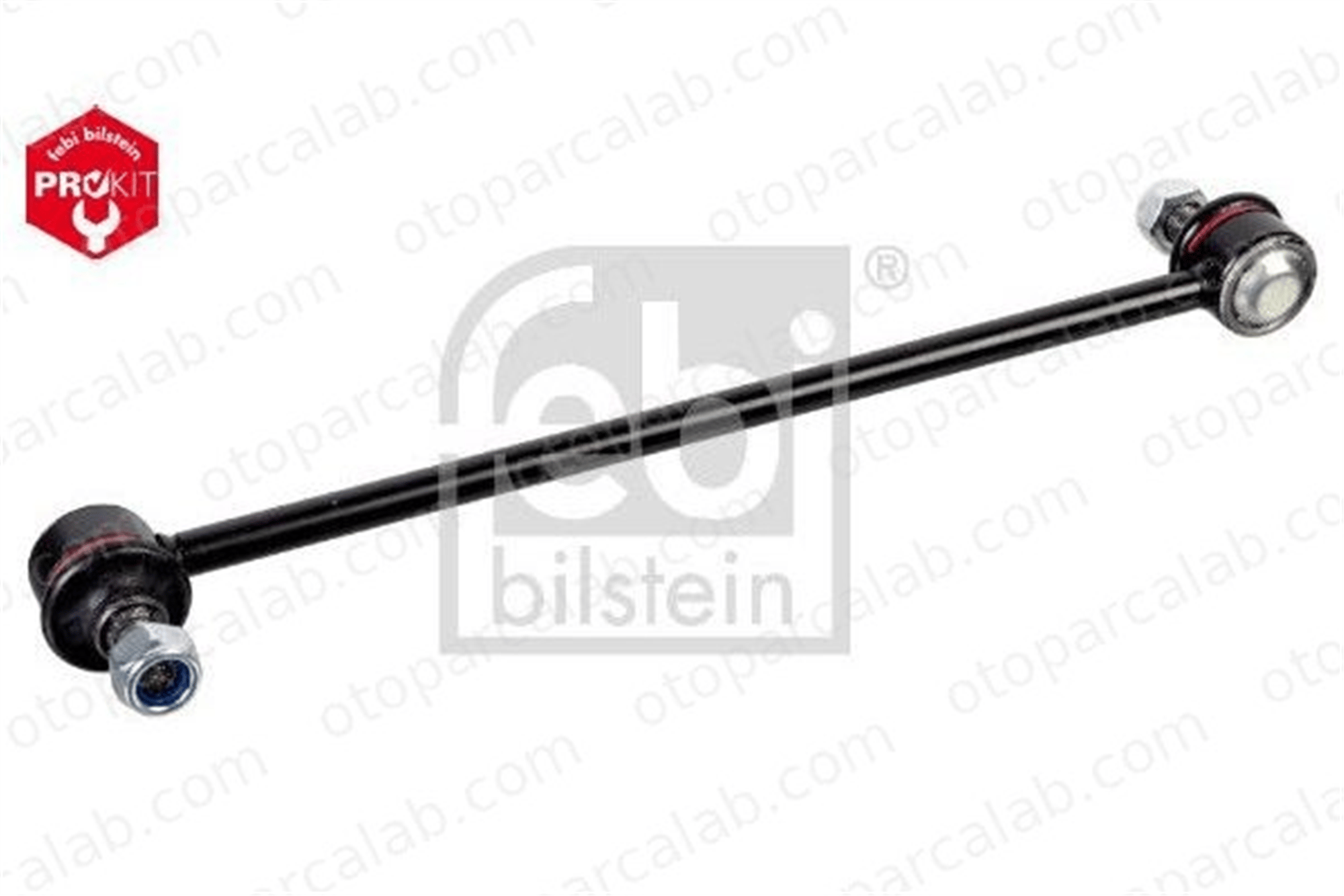 FEBI BILSTEIN 22993 Viraj Demir Askı Rotu Ön Sağ veya Sol TOYOTA COROLLA COROLLA Sedan 4882032010 4882002020