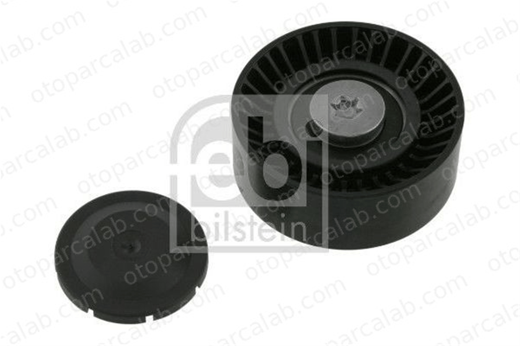FEBI BILSTEIN 23165 Vantilatör Kayış Gergi Rulmanı SSANGYONG KYRON BMW 5 11281440237 11287549557