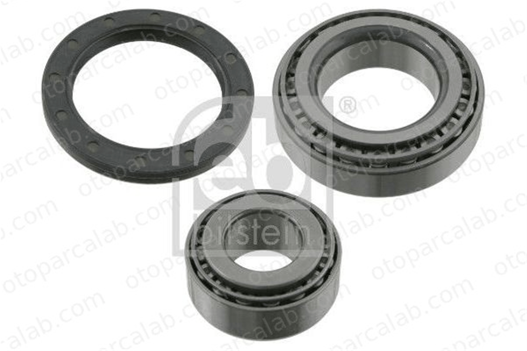 FEBI BILSTEIN 23626 Teker Rulmanı Ön Sağ veya Sol MERCEDES-BENZ ACTROS MP2 / MP3 AXOR 2 2D0498625 9013301025