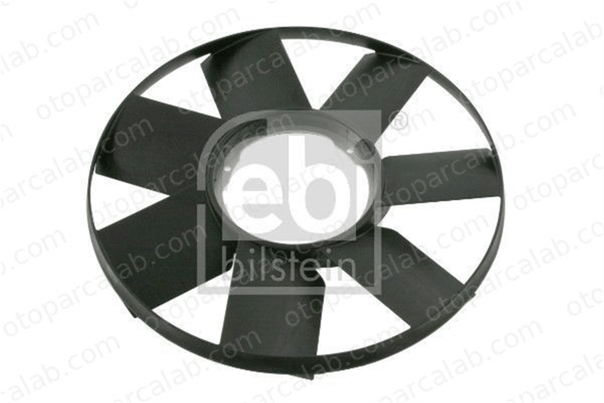 FEBI BILSTEIN 24037 Vantilatör Pervane BMW 3 3 Touring 11522249373