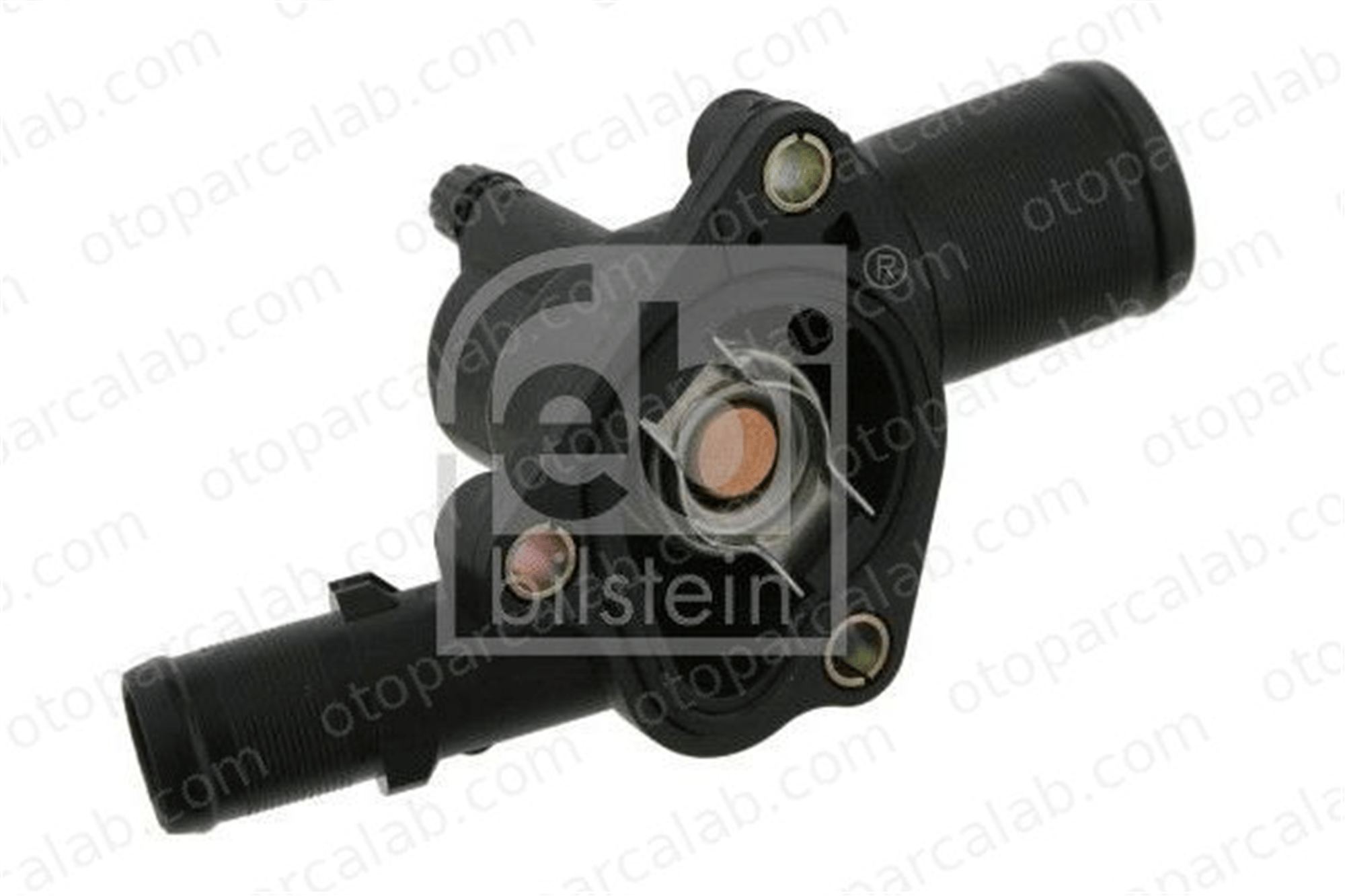 FEBI BILSTEIN 24124 Termostat 89 °C RENAULT CLIO III CLIO III Grandtour 8200660882 1106100QAE