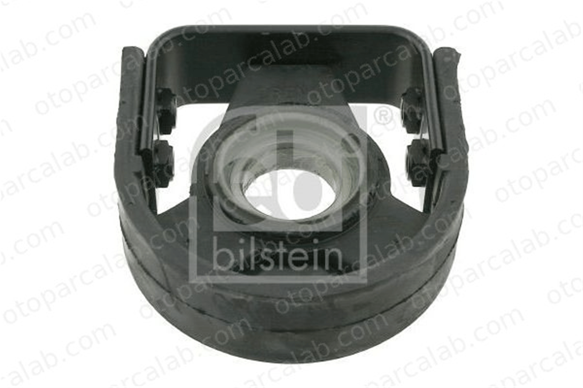 FEBI BILSTEIN 24539 Şaft Askısı Takozu MERCEDES-BENZ ATEGO 2 ATEGO 4110212 000 411 02 12