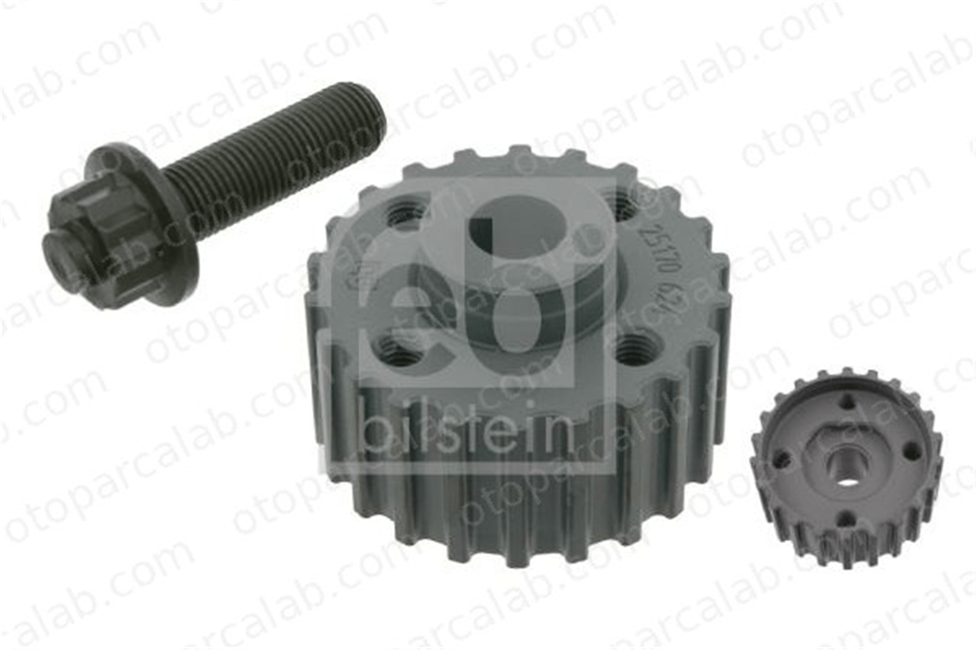 FEBI BILSTEIN 24672 Krank Dişli AUDI A4 B5 A4 B5 Avant 28105263D 028105263D