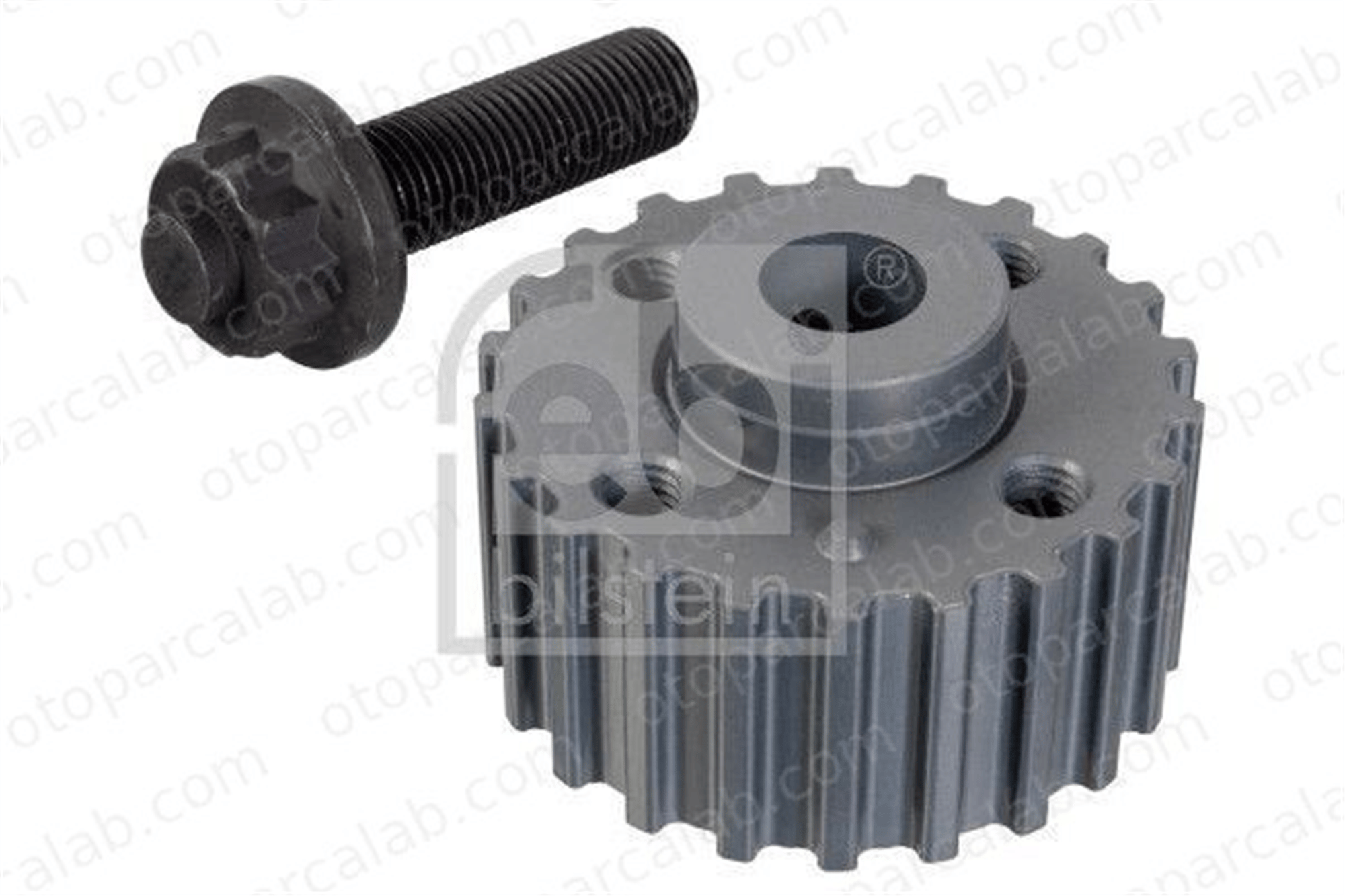 FEBI BILSTEIN 24674 Krank Dişli VW GOLF II JETTA II 28105263E 028 105 263 E