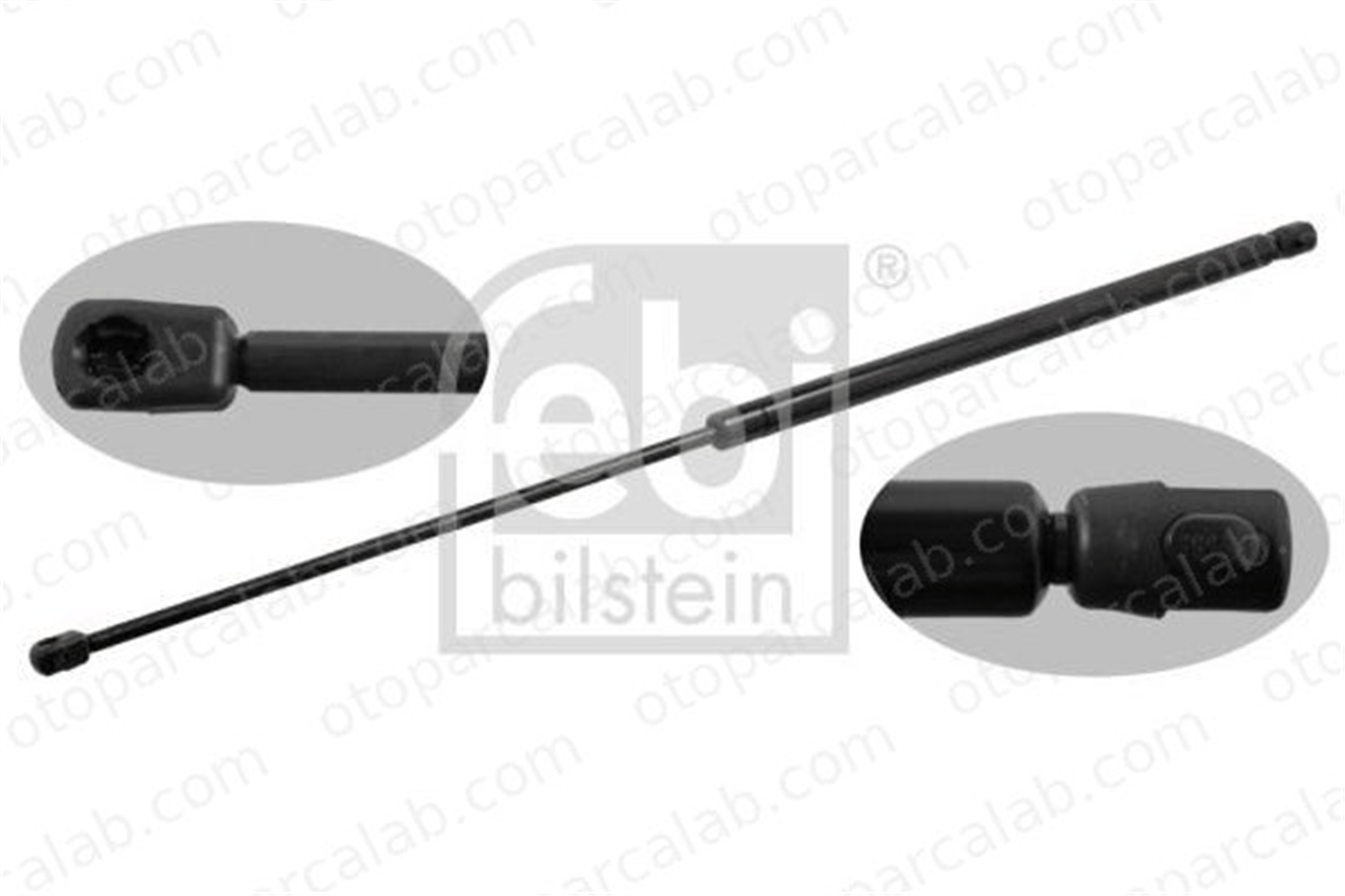 FEBI BILSTEIN 24735 Motor Kaput Amortisörü Sol MERCEDES-BENZ SLK CHRYSLER CROSSFIRE 24735 5101653AA