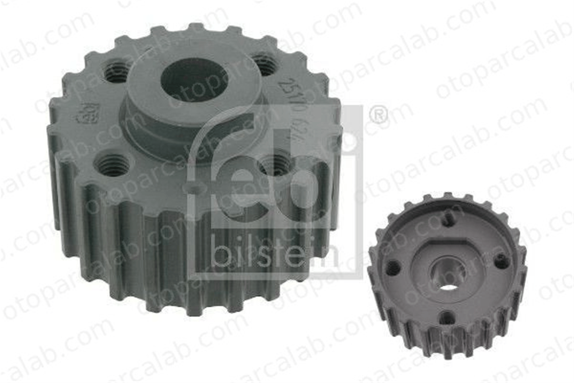 FEBI BILSTEIN 25170 Krank Dişli SEAT CORDOBA CORDOBA Vario 28105263D 028105263D