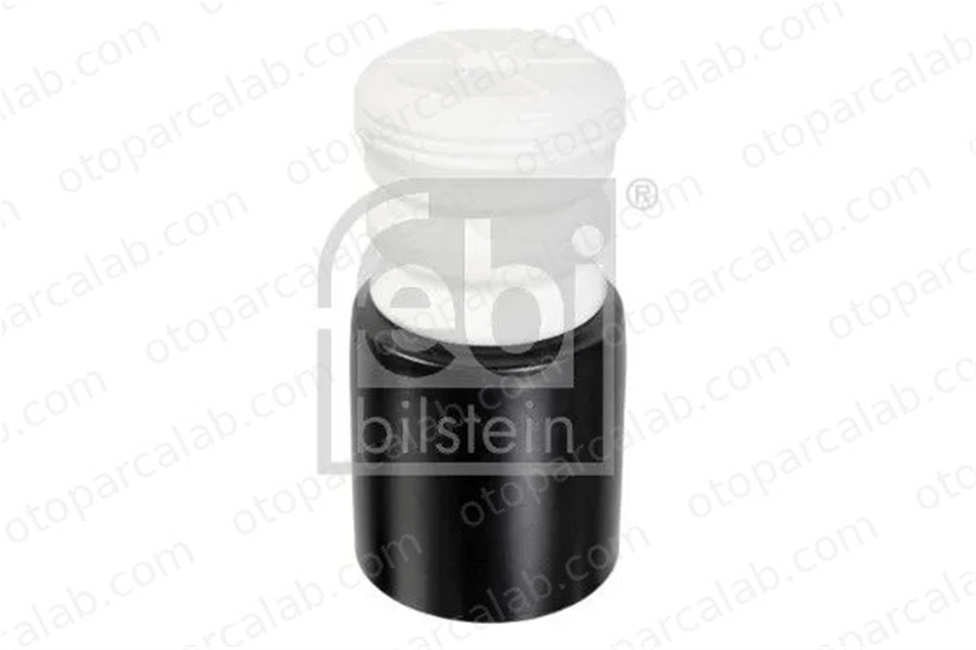 FEBI BILSTEIN 26036 Amortisör Darbe Takozu Arka Sağ veya Sol BMW 7 33536758088