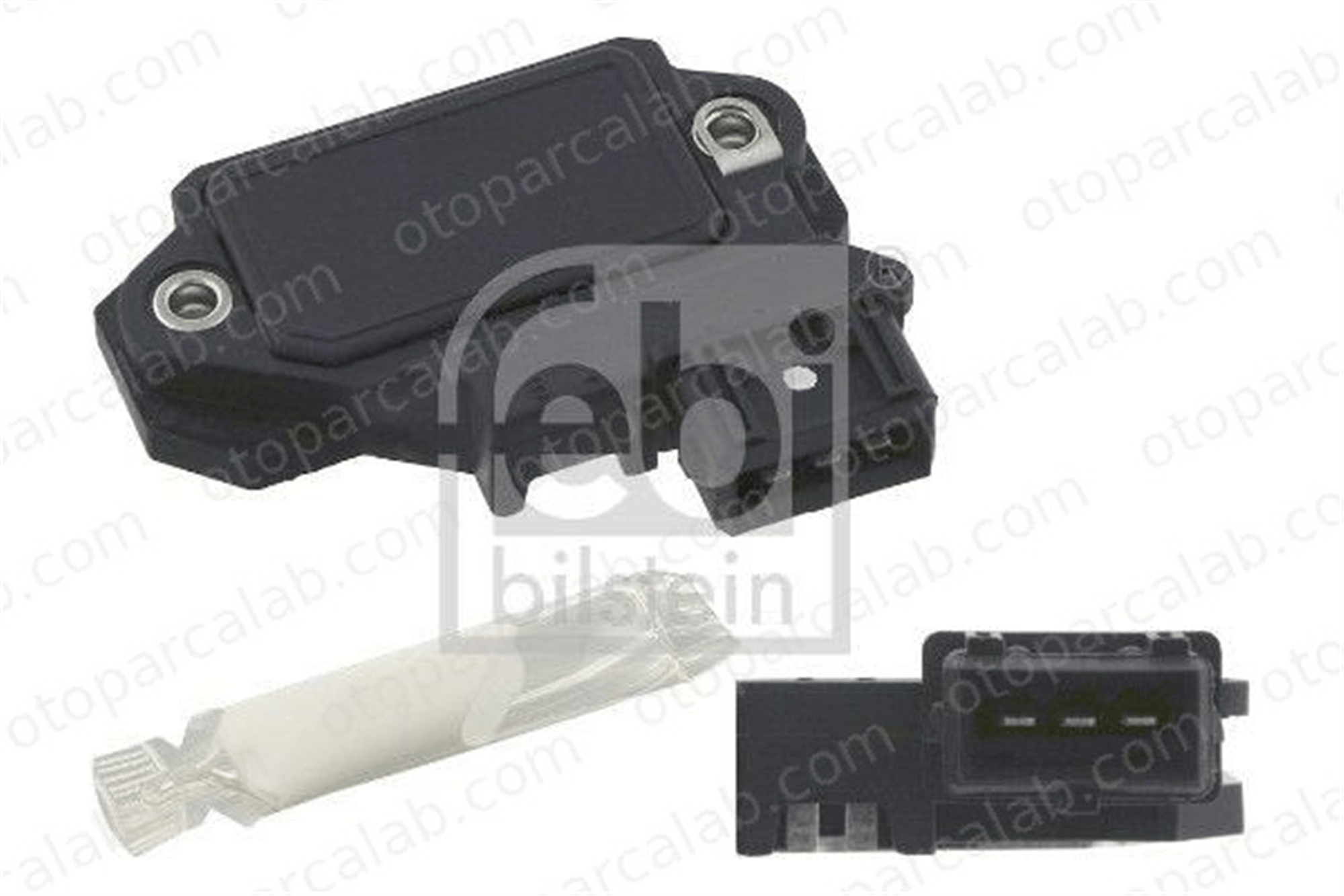 FEBI BILSTEIN 26492 Ateşleme Bobin Modülü CITROËN BX FORD FIESTA III 594555 6153451