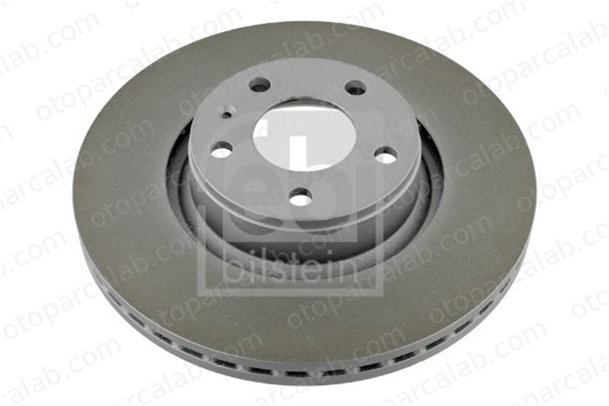 FEBI BILSTEIN 26648 Fren Disk Ayna Ön Sağ ve Sol AUDI A8 D3 A6 C6 Avant 4F0615301D