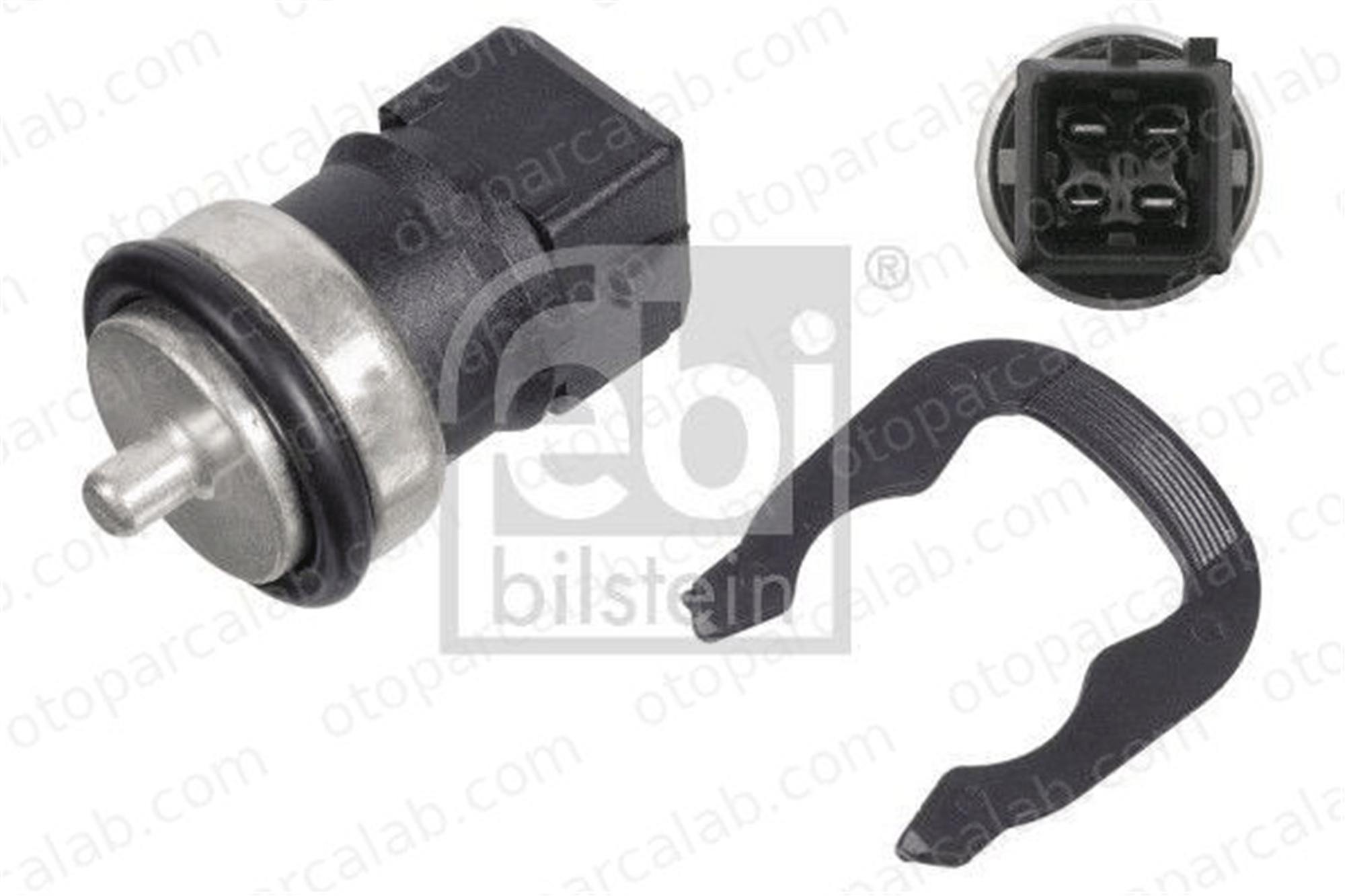 FEBI BILSTEIN 26936 Hararet Müşürü RENAULT CLIO II CLIO III 30883623 226309418R