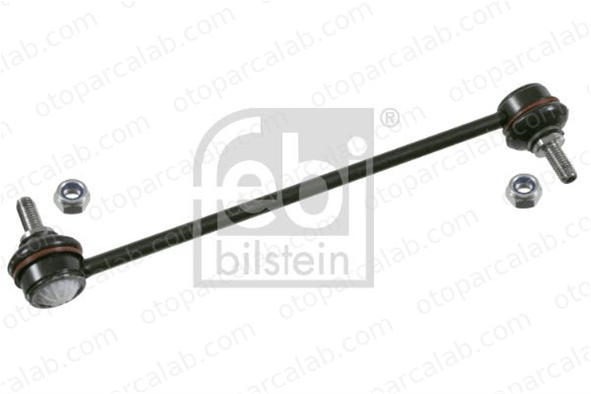 FEBI BILSTEIN 280132 Viraj Demir Askı Rotu Ön Sağ veya Sol BMW 3 3 Coupe 31356780847 31351095694