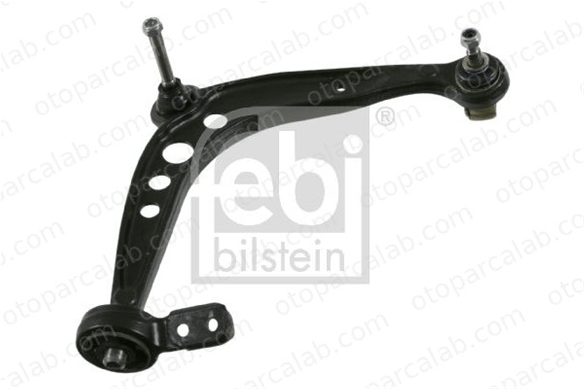 FEBI BILSTEIN 280147 Salıncak Ön Alt Sağ BMW 3 3 Touring 31126758514 31121094276