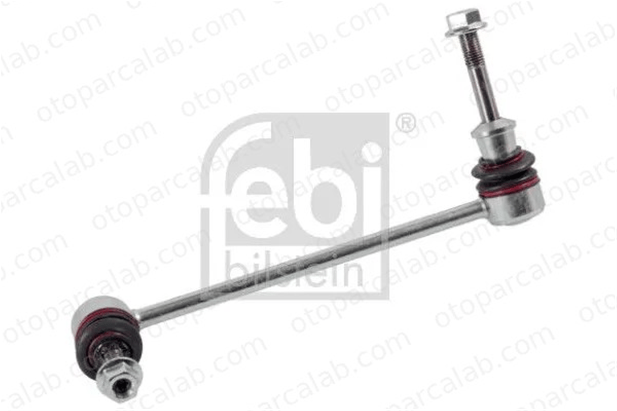 FEBI BILSTEIN 280185 Viraj Demir Askı Rotu Ön Sol BMW X5 X6 37116859653 37116771929