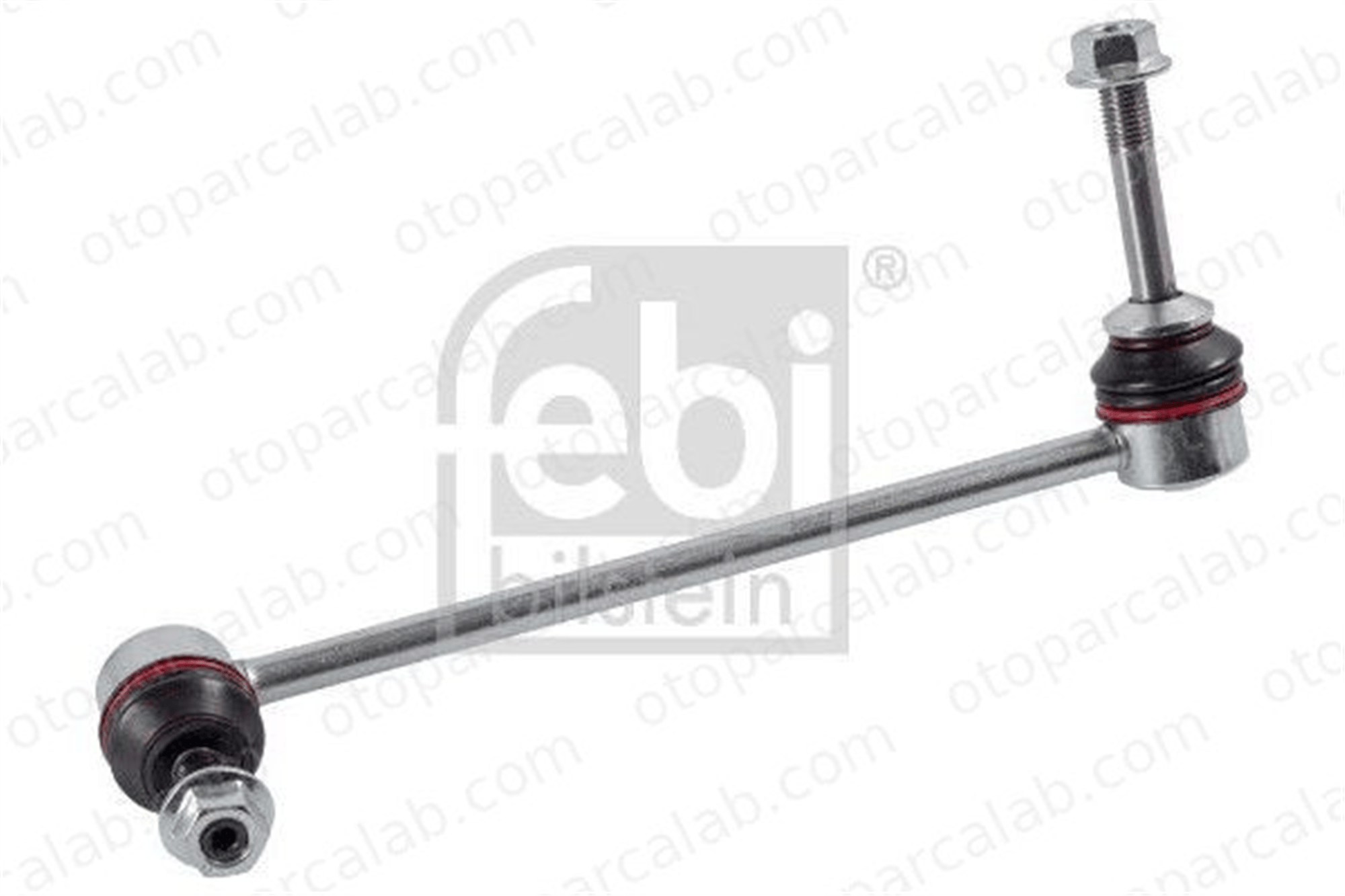 FEBI BILSTEIN 280188 Viraj Demir Askı Rotu Ön Sol BMW X5 X6 31356773023 31356857623