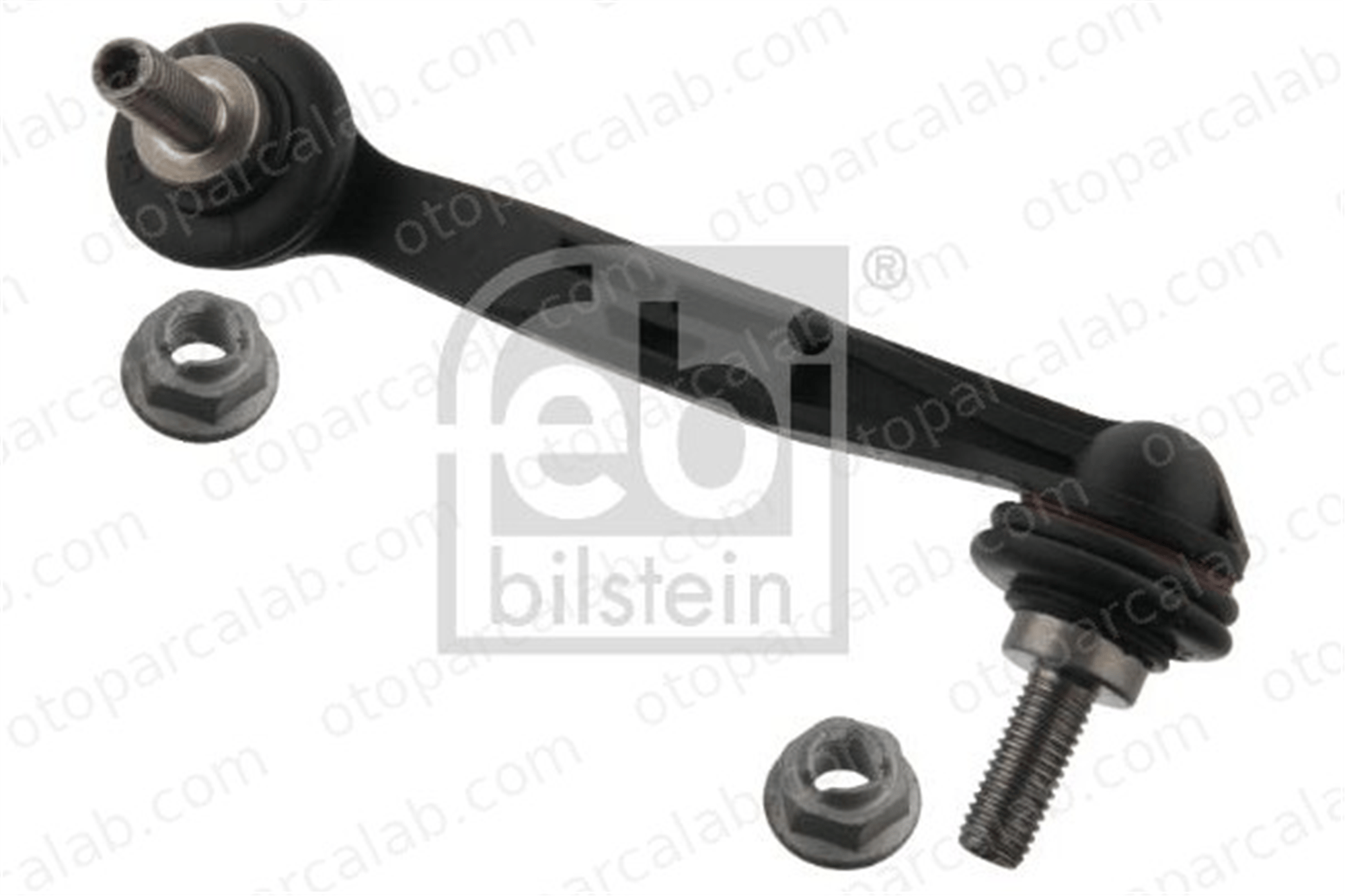 FEBI BILSTEIN 280221 Viraj Demir Askı Rotu Arka Sol BMW 1 3 33506785607