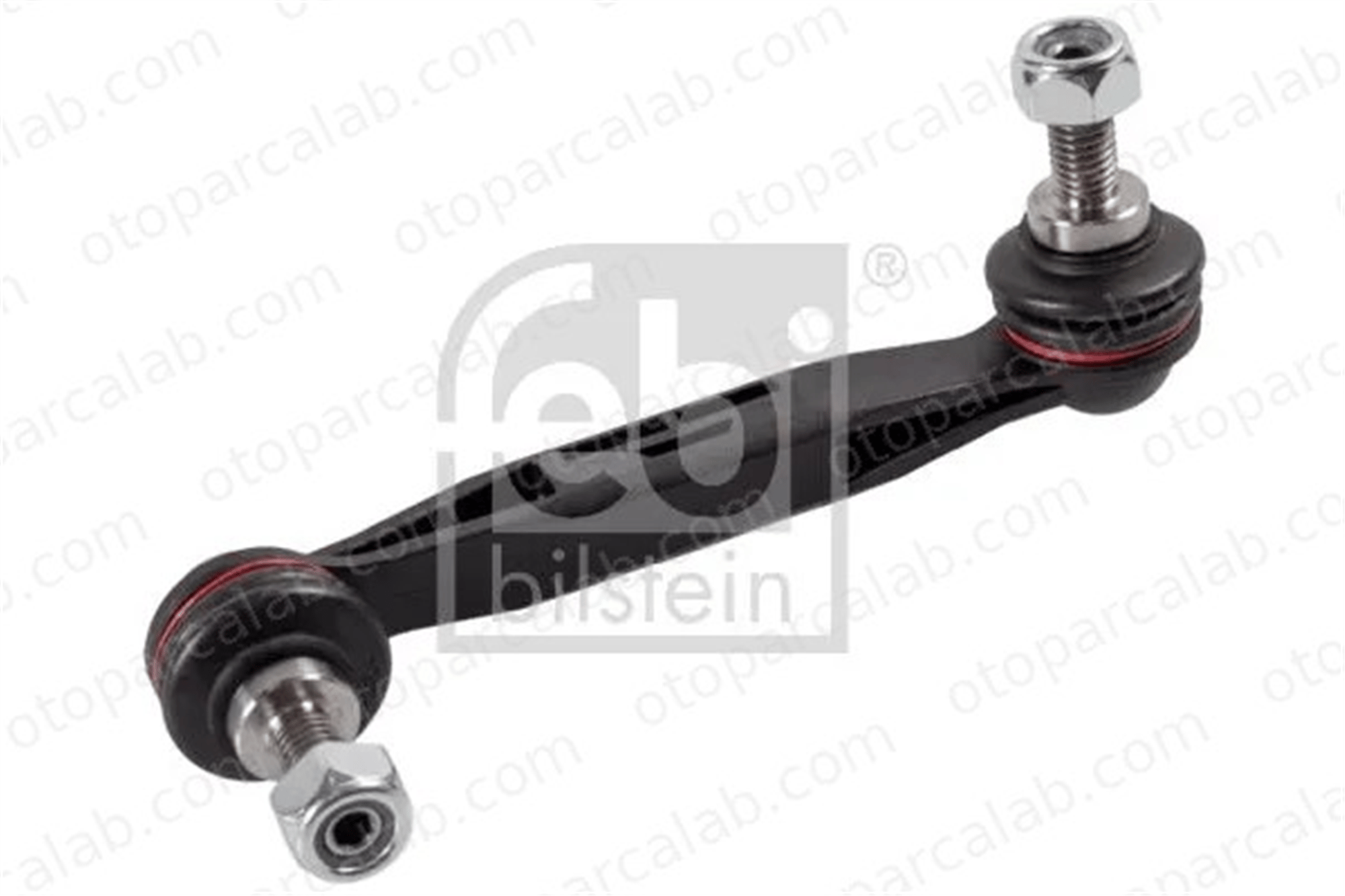 FEBI BILSTEIN 280222 Viraj Demir Askı Rotu Arka Sağ BMW 1 3 33506785608