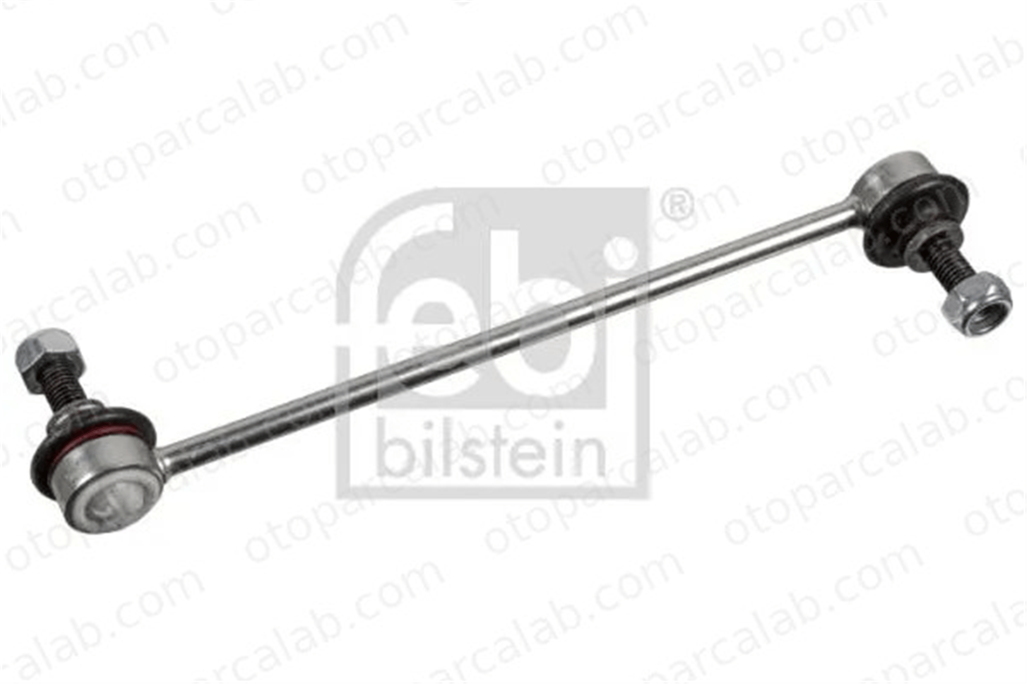 FEBI BILSTEIN 280264 Viraj Demir Askı Rotu Ön Sağ veya Sol FORD ESCORT V ESCORT VI 1004018 1061631