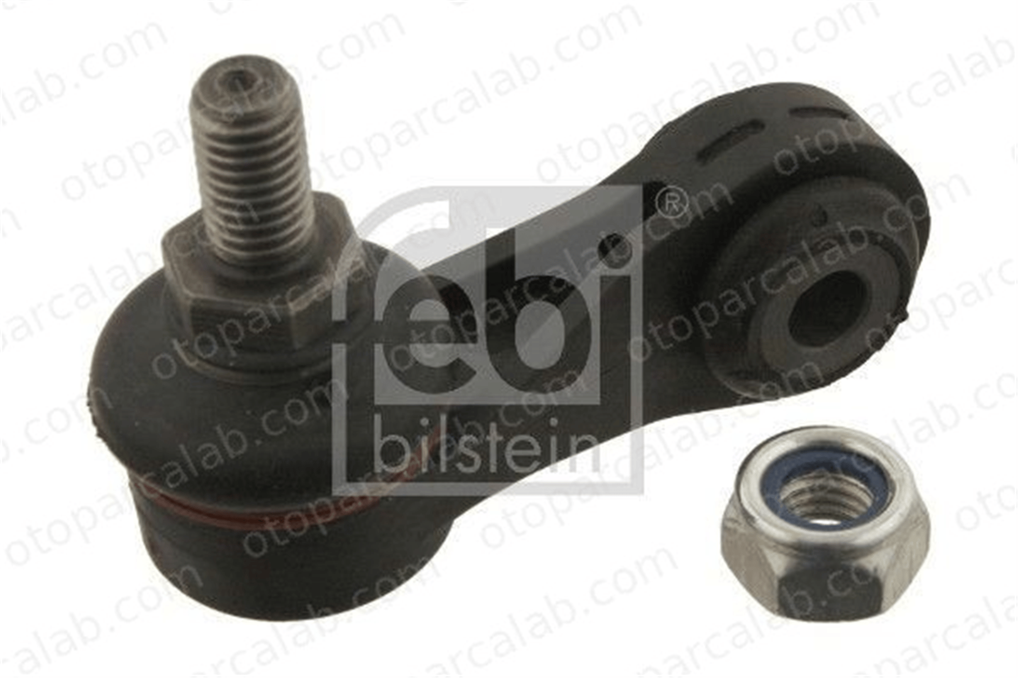 FEBI BILSTEIN 28211 Viraj Demir Askı Rotu Ön Sağ veya Sol VW LUPO I XL1 6E0411315