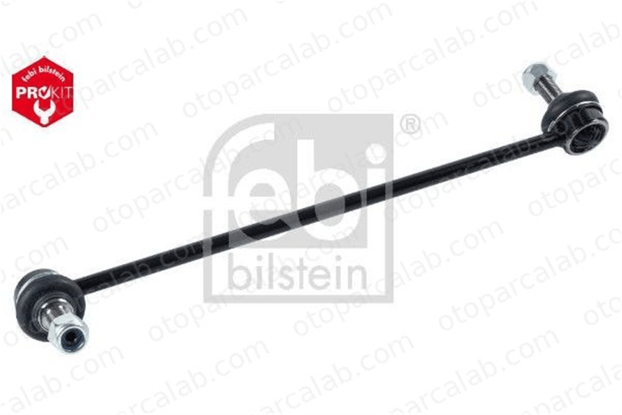 FEBI BILSTEIN 28576 Viraj Demir Askı Rotu Ön Sağ HYUNDAI SANTA FÉ II KIA SORENTO II 548402B000 548402B200