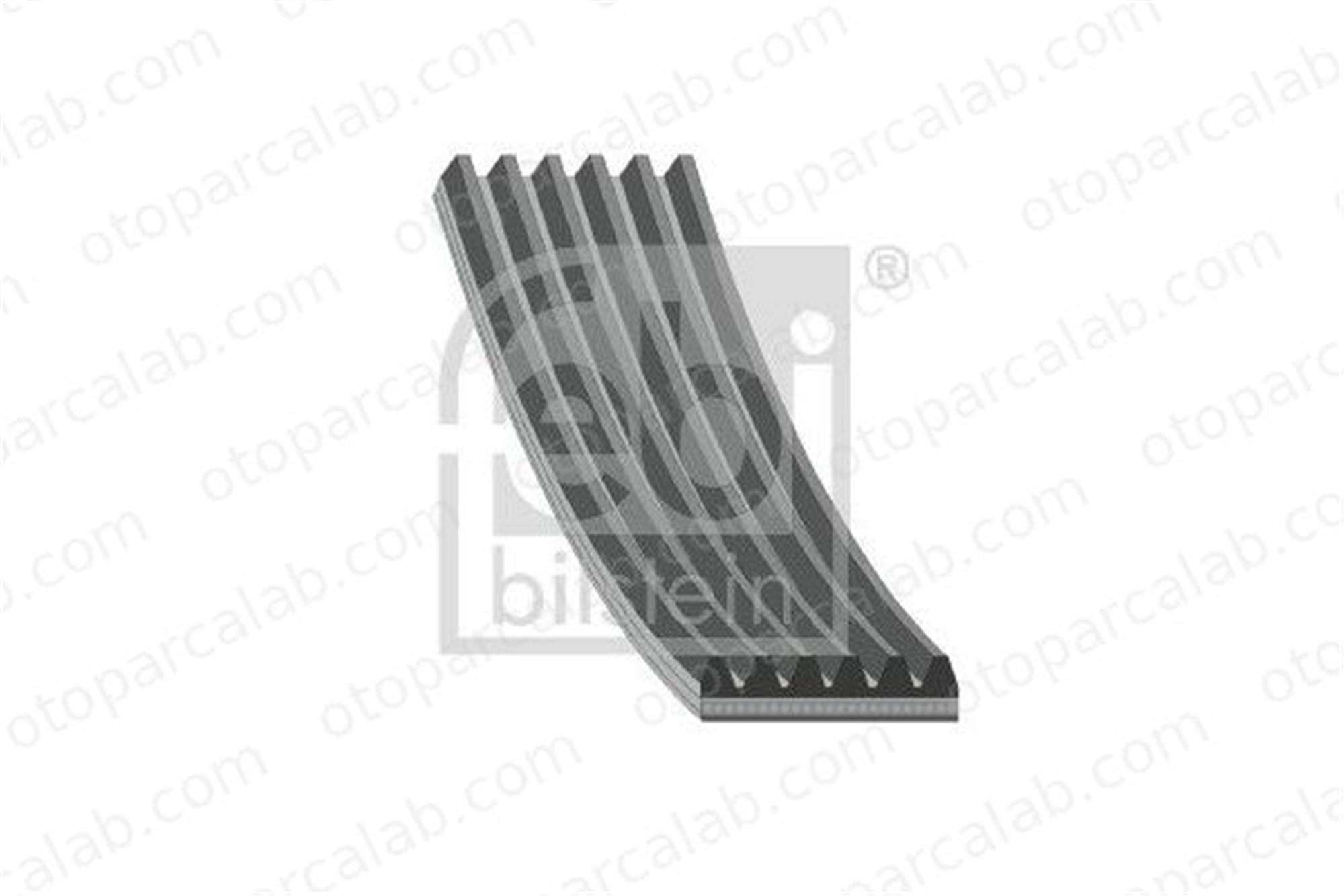 FEBI BILSTEIN 28933 Vantilatör Kayışı DACIA DUSTER LODGY 39935196 0039935196